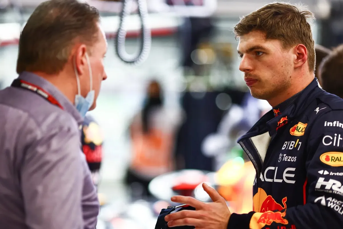 Las Vegas Grand Prix organisers have removed event Max Verstappen ‘really hated’