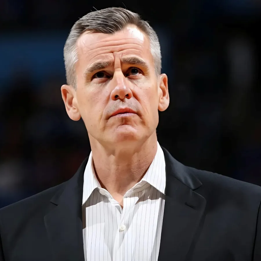 Bulls' Billy Donovan jokes about play that 'almost' caused him to call timeout in celebration