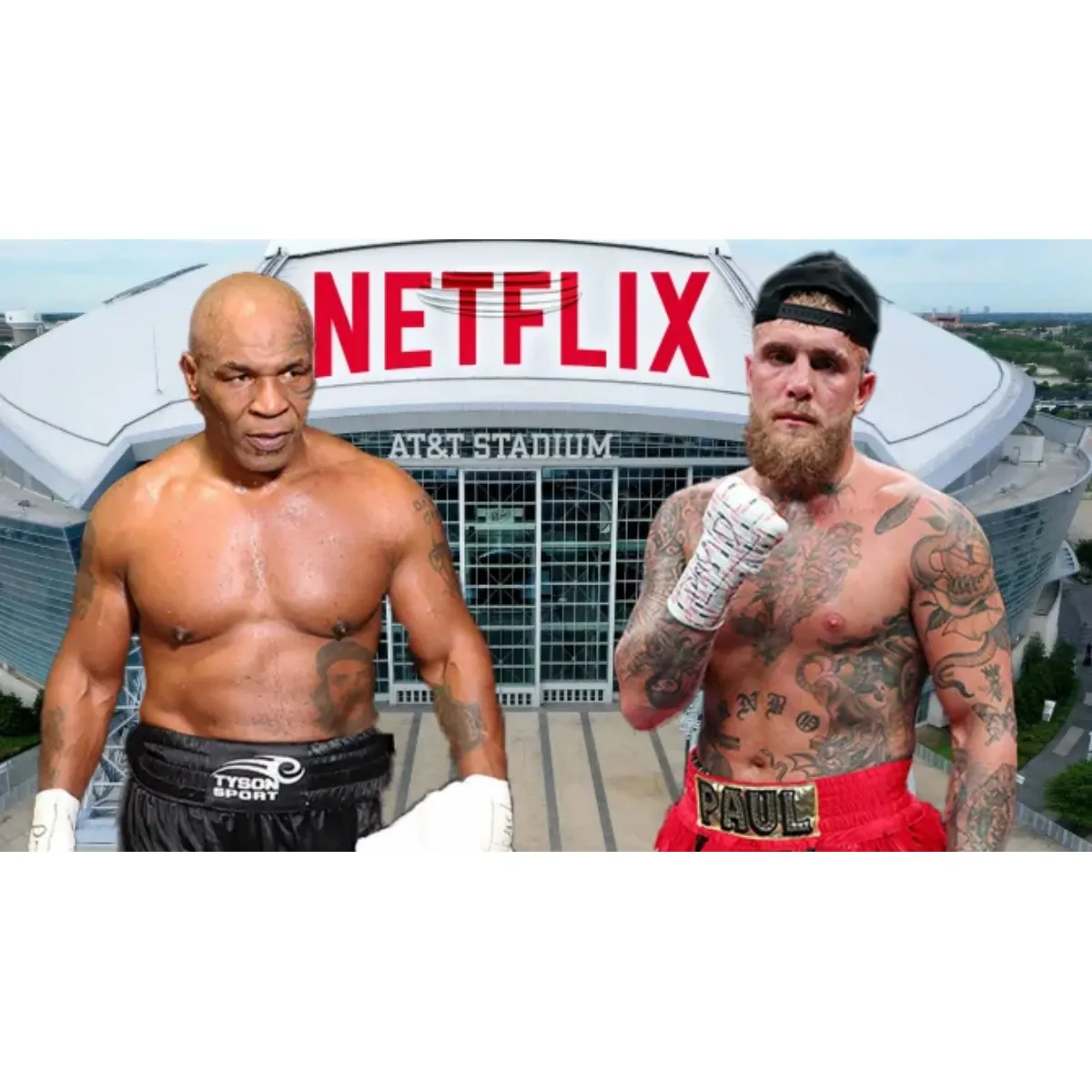 Jake Paul vs Mike Tyson set to be watched by millions, shatter records and attract crowd not even Floyd Mayweather had