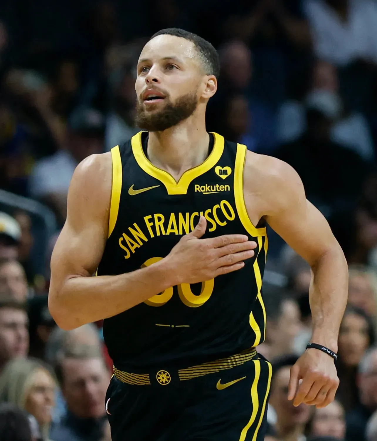 Warriors 3-Team Trade Pitch Pairs Steph Curry With Playoff-Tested Star