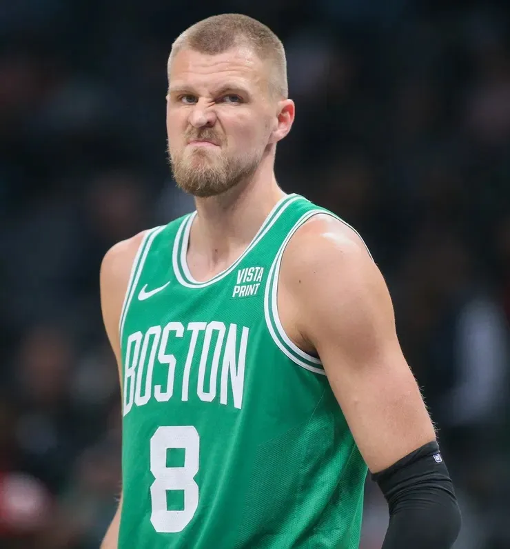 Is Kristaps Porzingis nearing a return for the Boston Celtics?