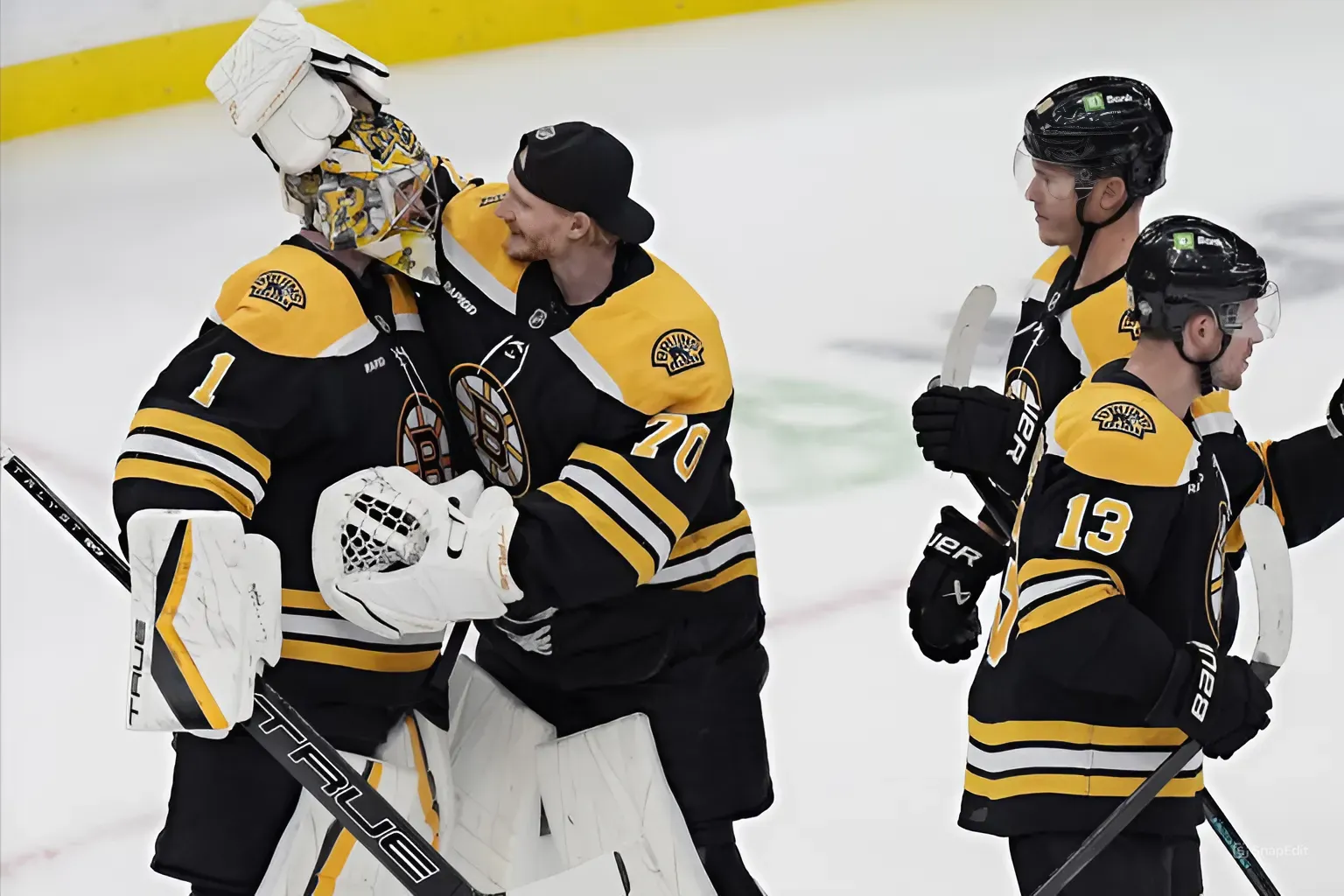 Bruins' biggest surprise, disappointment to start 2024-25 season