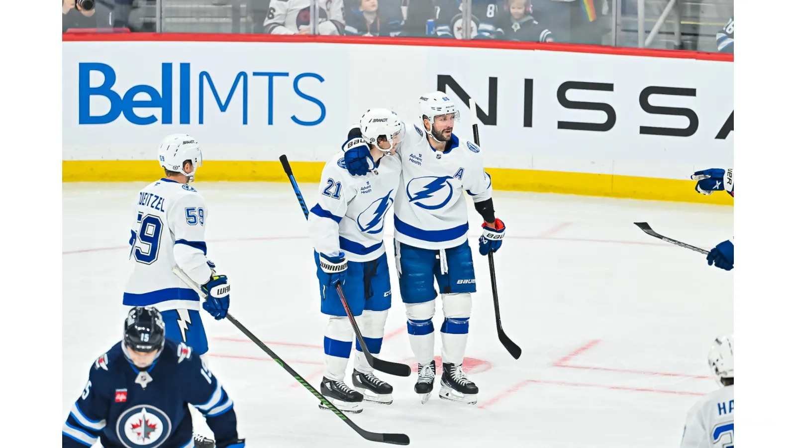 Are the Tampa Bay Lightning middling? Jets game should be telling