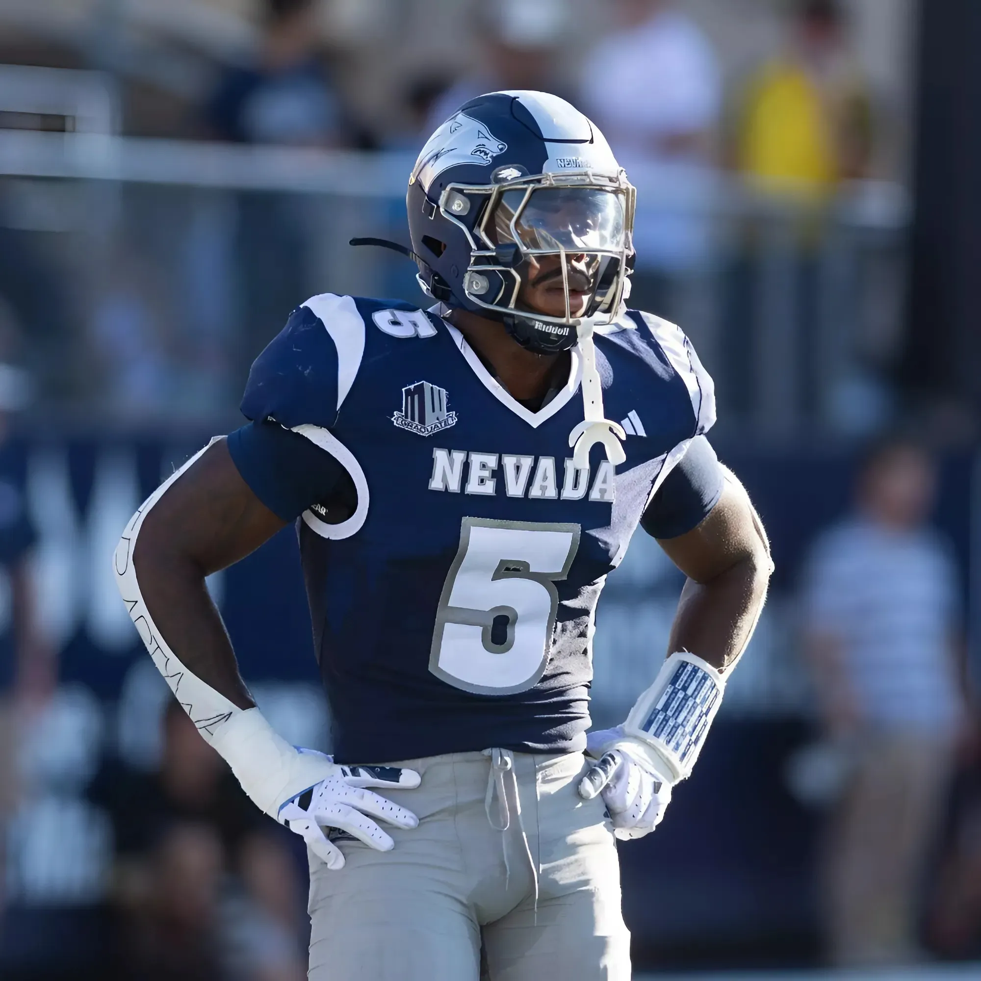 Patriots reportedly host undrafted free agents Anim Dankwah, Emany Johnson for workouts