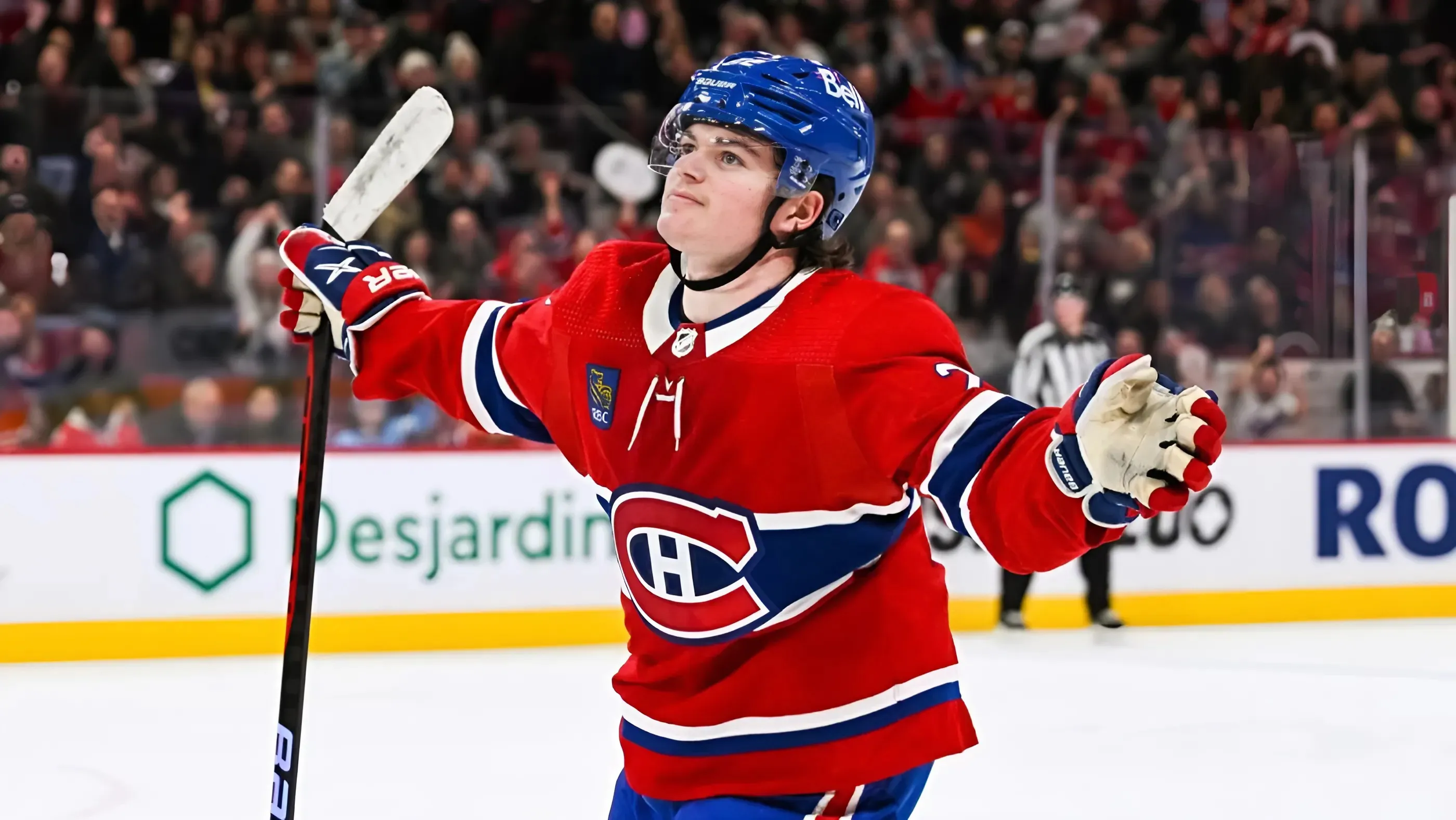 Canadiens’ Cole Caufield is on pace for 60 goals – how close will he get?