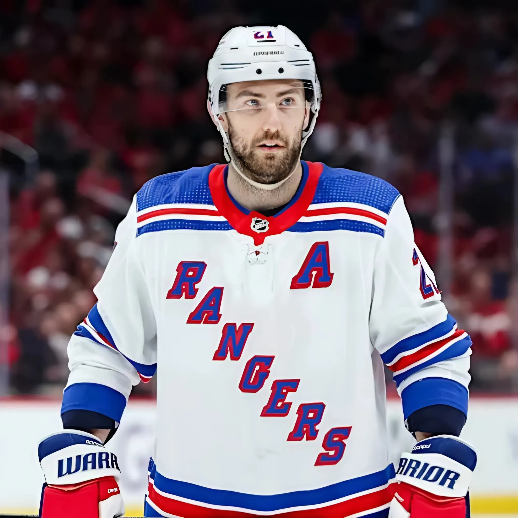 Barclay Goodrow continues to slam the New York Rangers organization before making his return