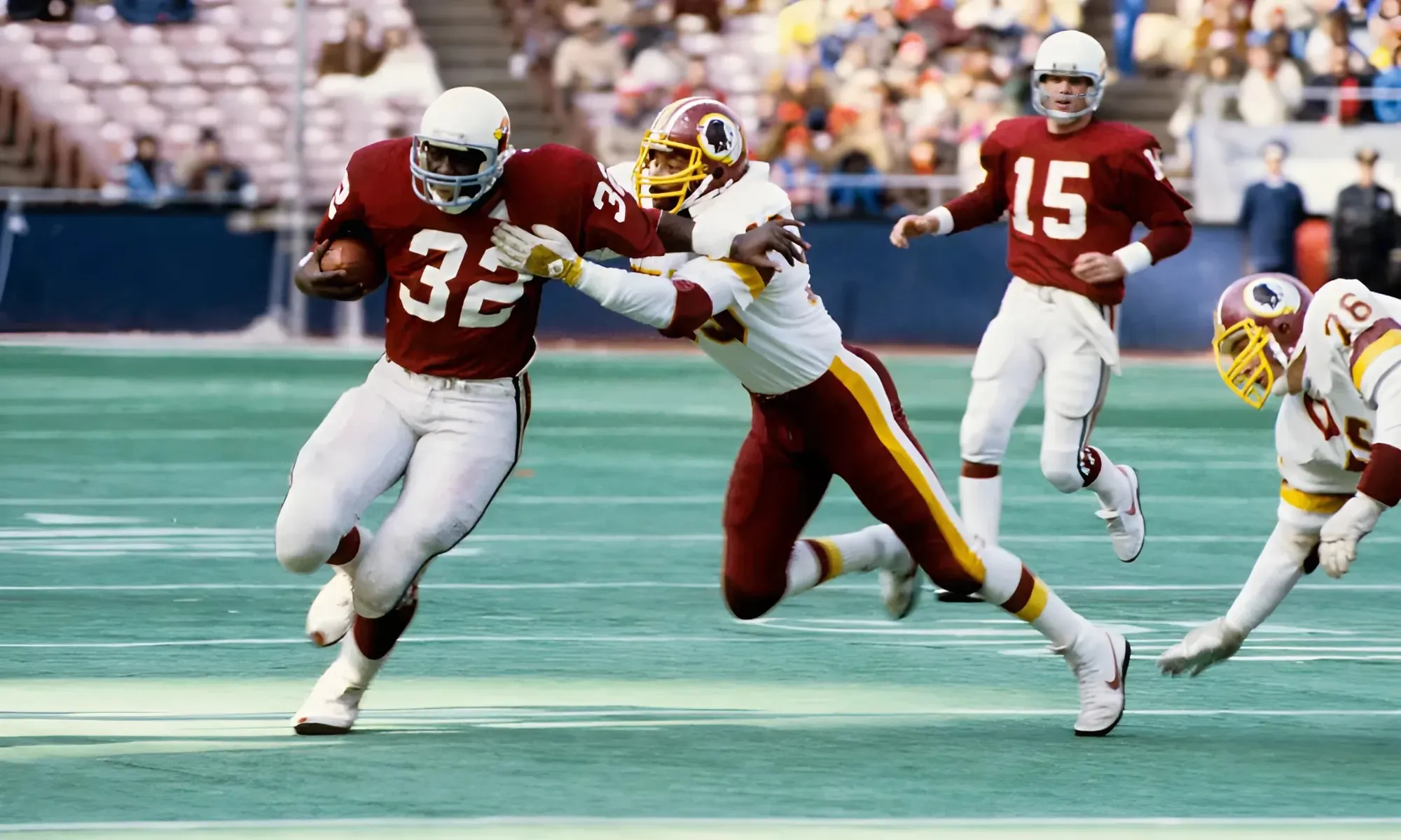 Former Cardinals RB Ottis Anderson hopes to advance in Hall of Fame Seniors Committee