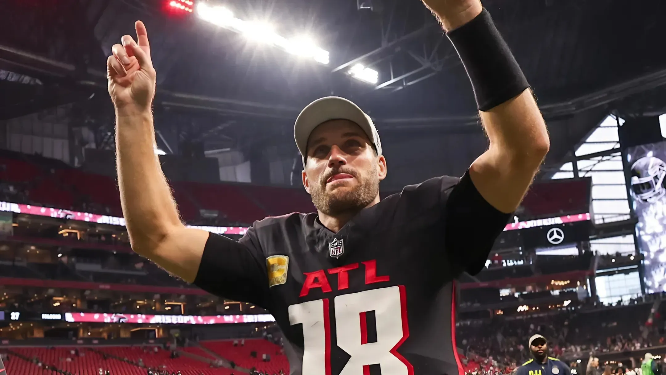 Falcons' Kirk Cousins Rises on NFL QB Power Rankings After Disappointing Loss