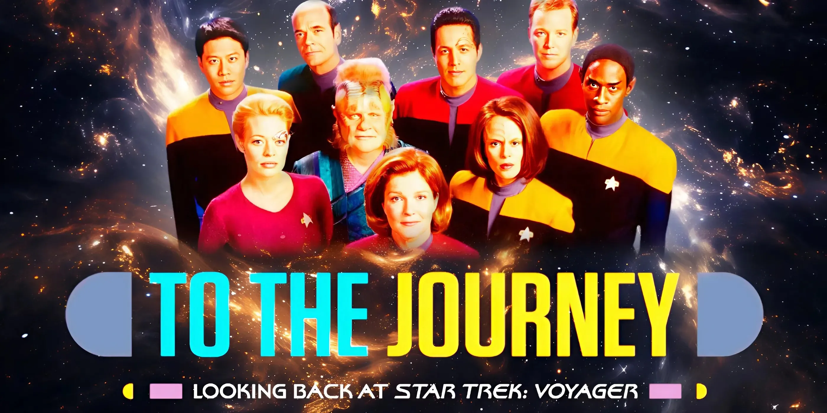 Star Trek: Voyager Finally Gets The Movie Fans Always Wanted