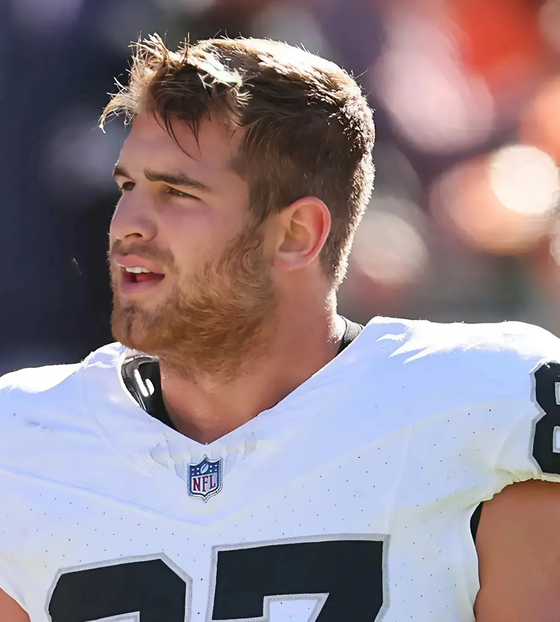 Raiders TE Michael Mayer Breaks Silence on Prolonged Absence