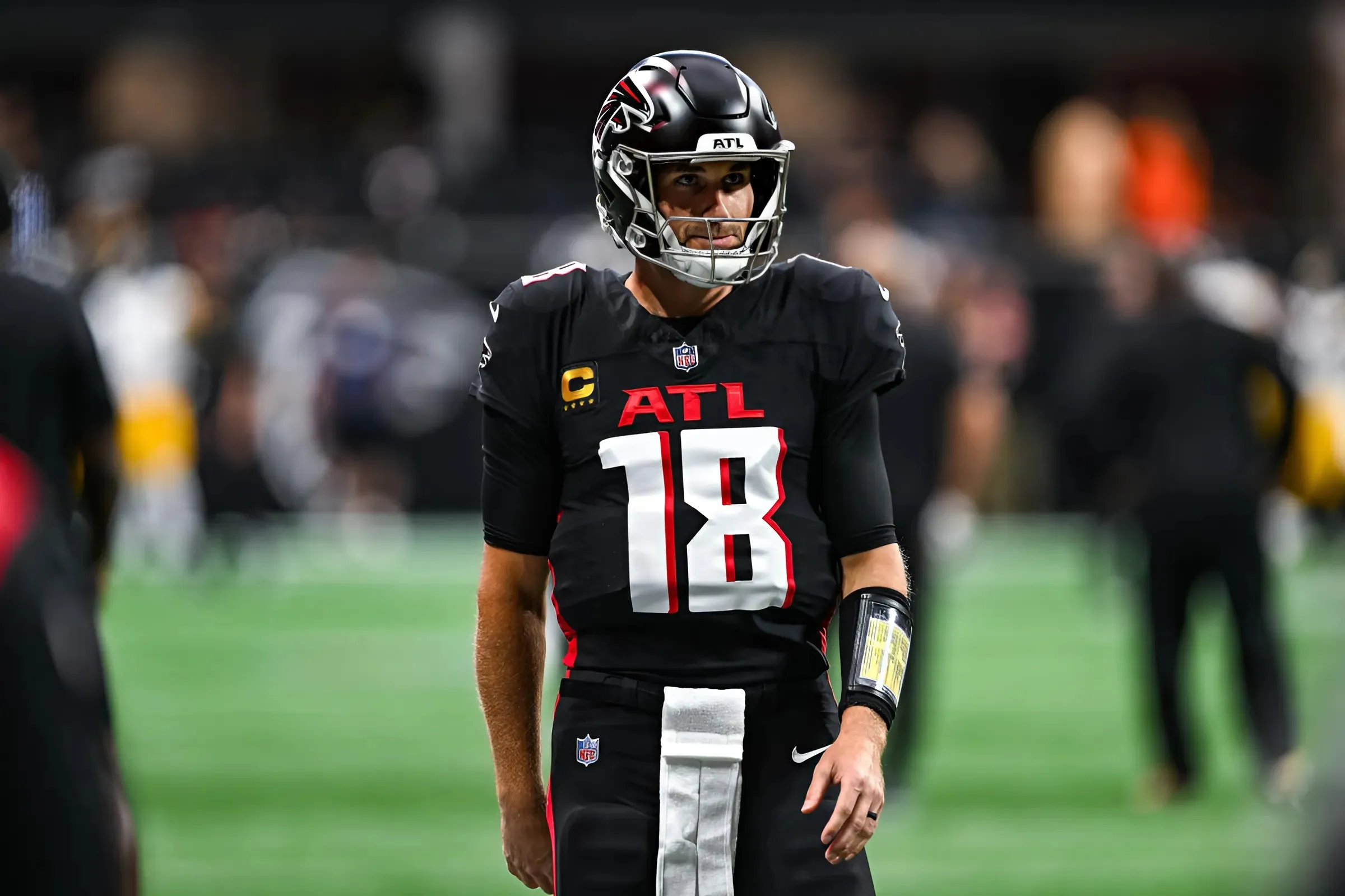 Falcons' Kirk Cousins Rises on NFL QB Power Rankings After Disappointing Loss