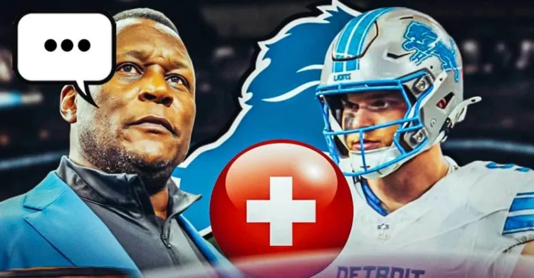 Barry Sanders sends message of urgency to Lions over Super Bowl chances