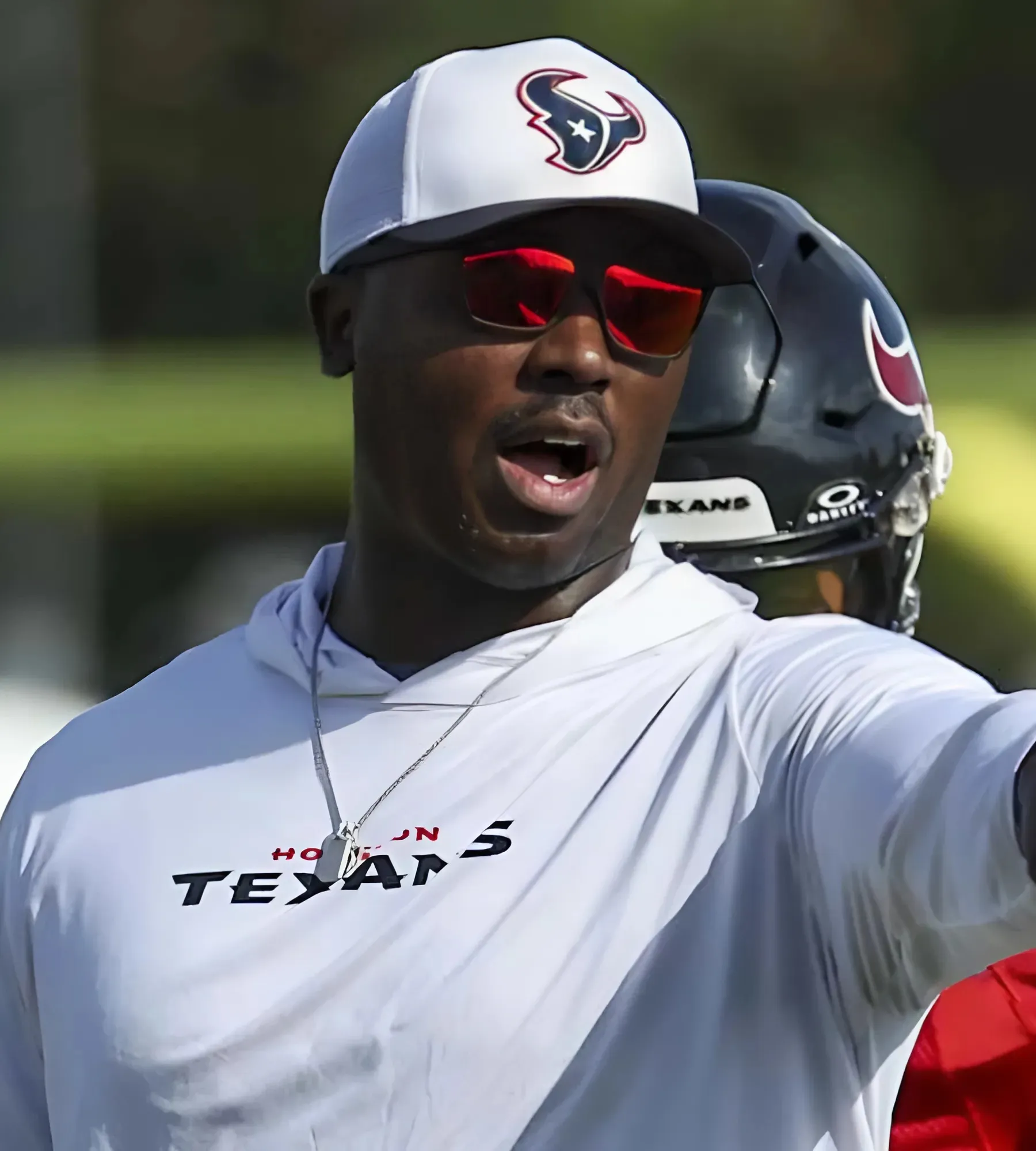 Could Houston Texans QB Coach Jerrod Johnson Be On The Move This Offseason?