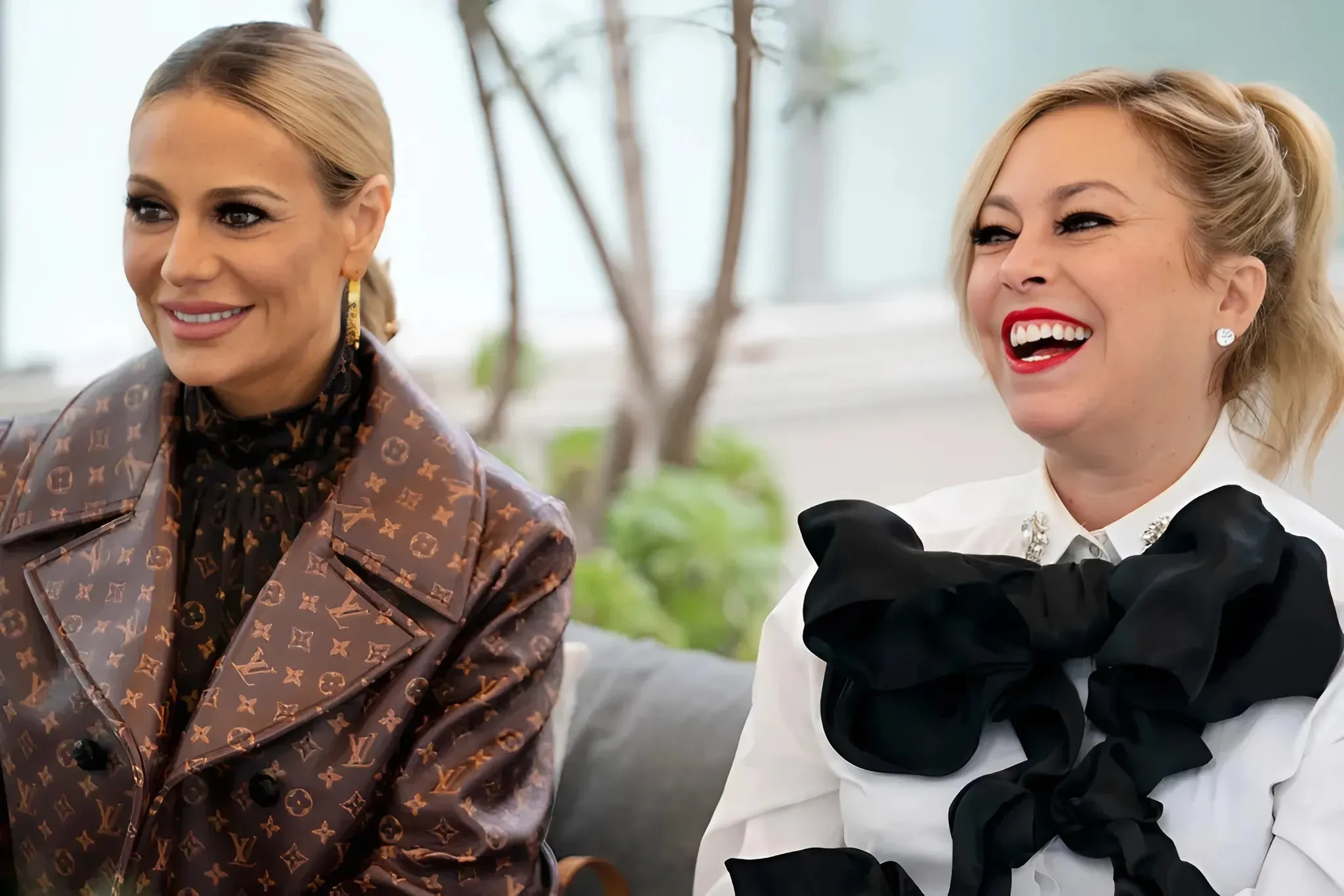 Dorit Kemsley Accuses Sutton Stracke of Stirring the RHOBH Pot for ‘Attention’