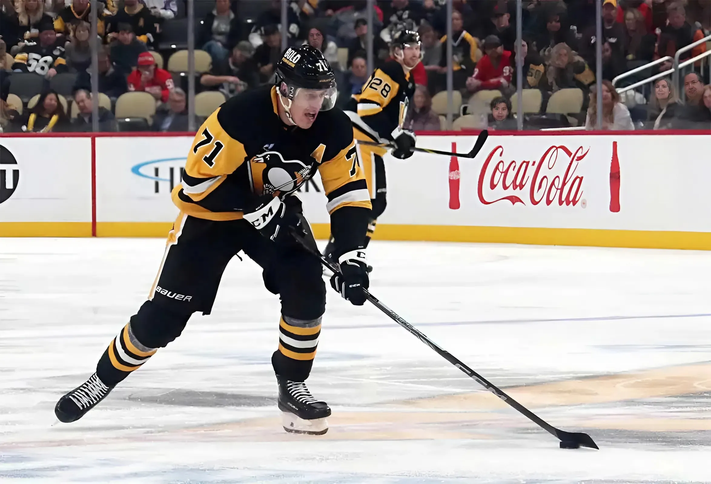 Penguins star Evgeni Malkin’s emotional reaction to rumored teardown