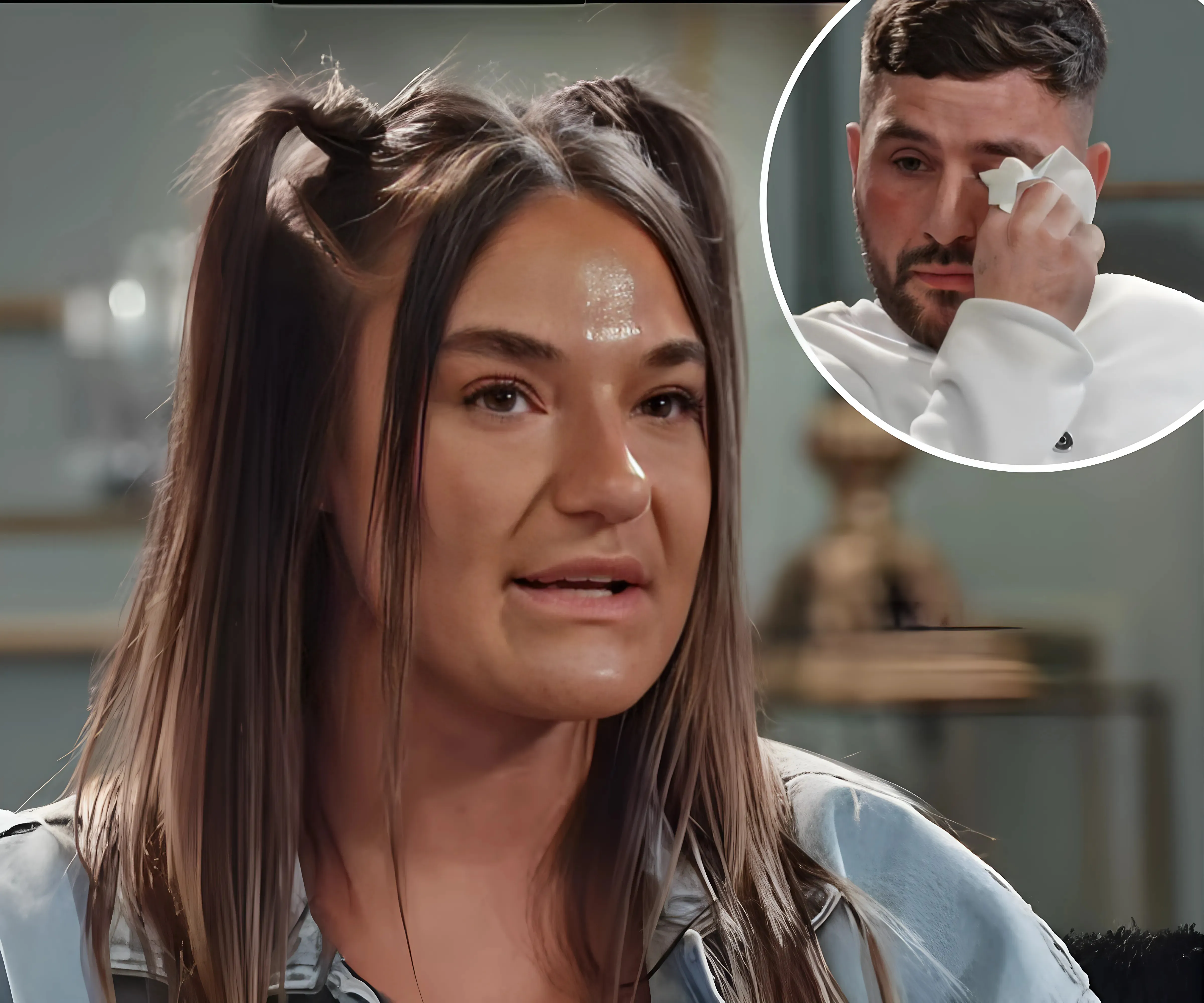 MAFS UK Final Reunion Ceremony leaves fans 'sobbing' as 'heartbreaking' finale sees Kieran and Kristina close their chapter - suong