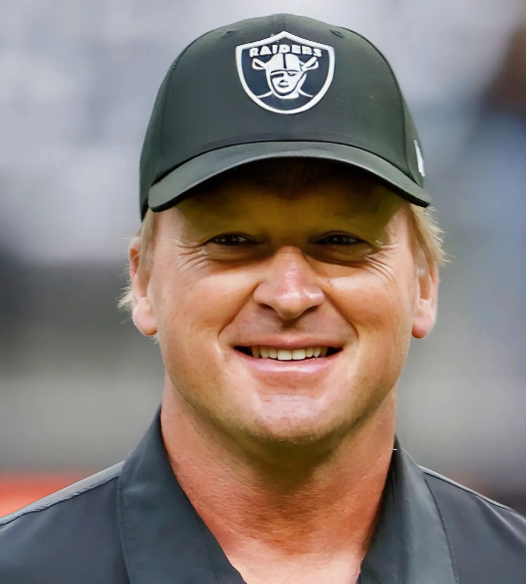 PHOTO: Jon Gruden Has The Perfect Twitter Handle After Landing Job With Barstool Sports