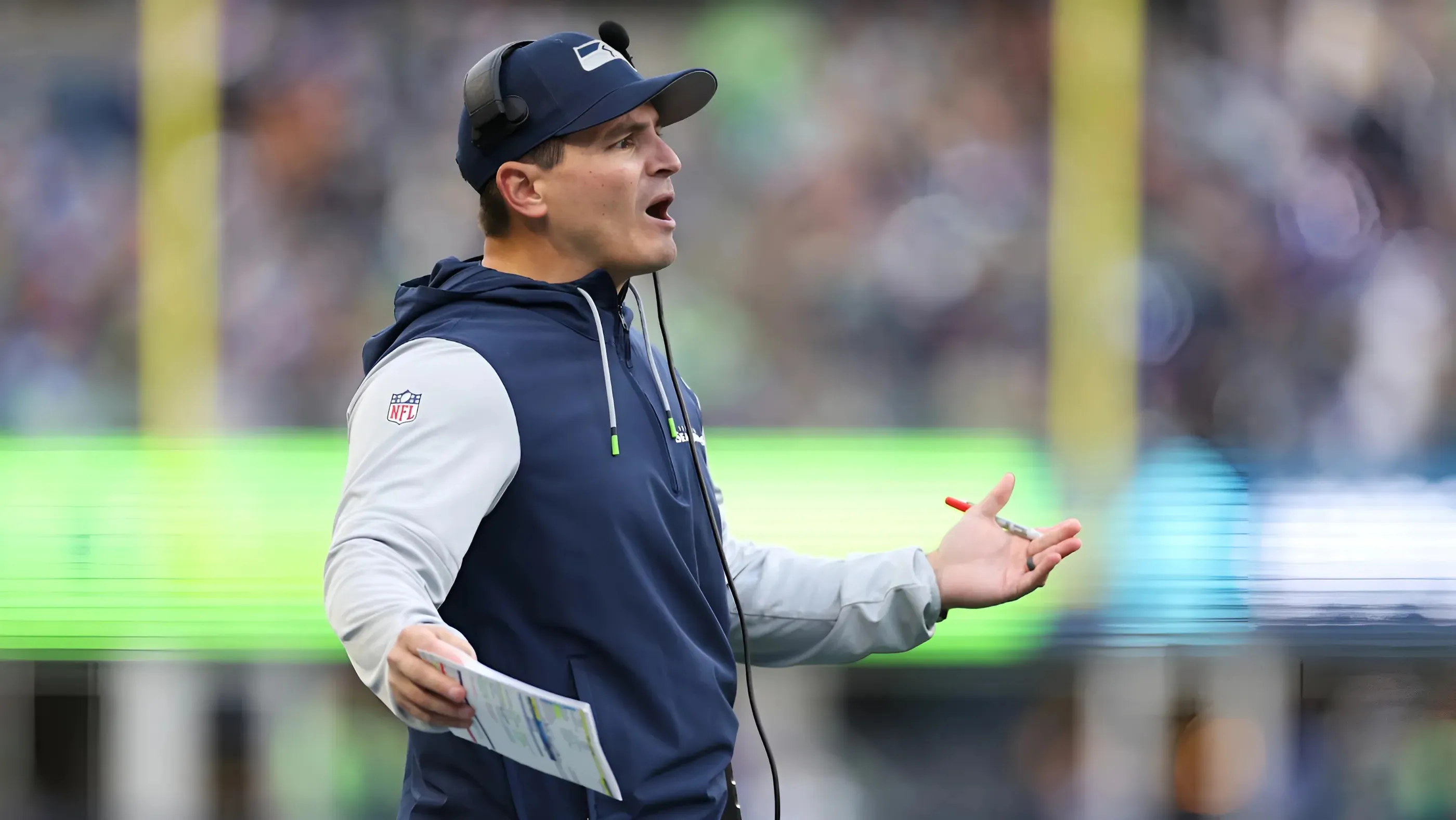 Studs and duds from Seattle Seahawks' frustrating first half of the season