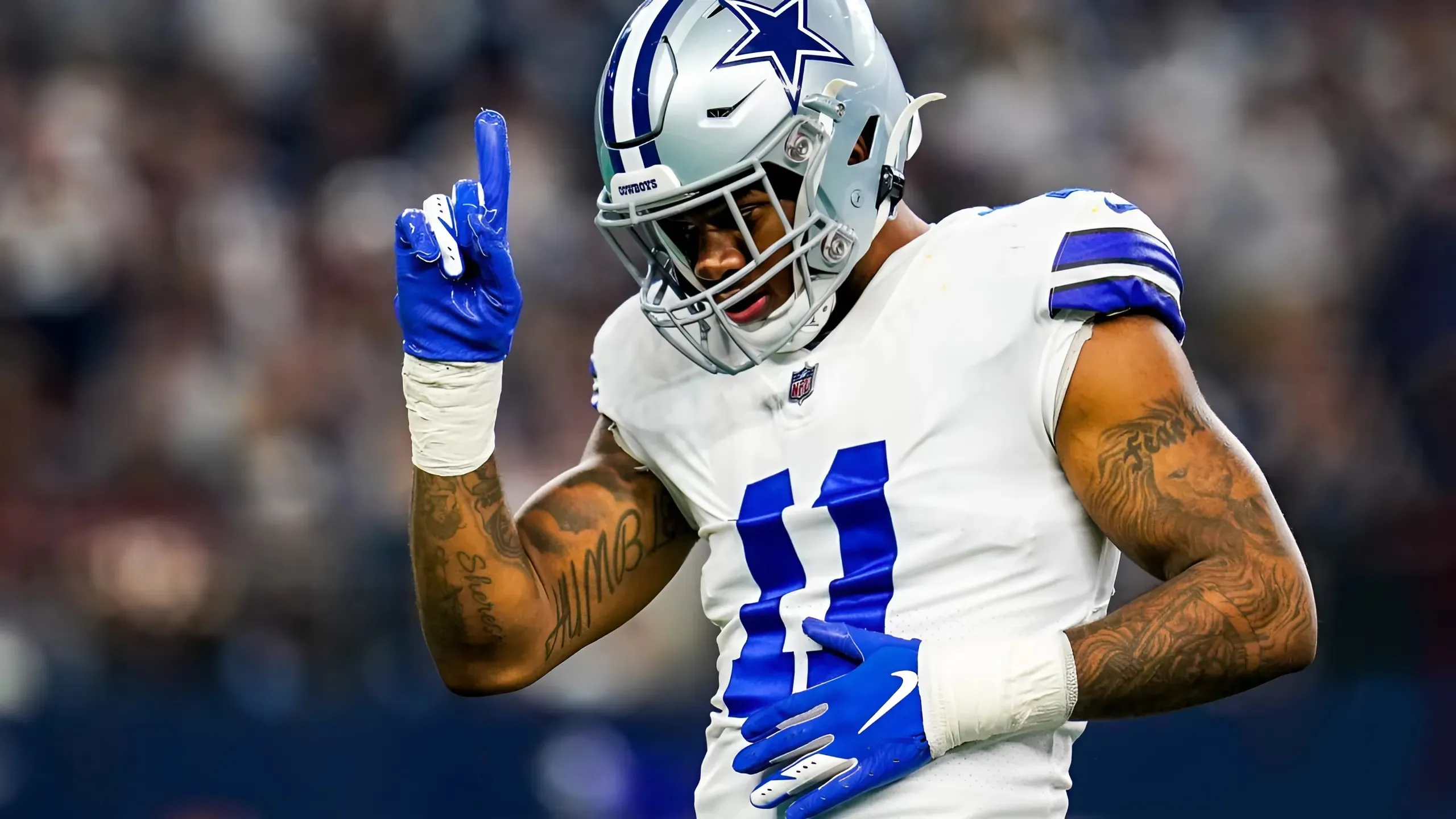 Cowboys Star Breaks Silence on Micah Parsons, Mike McCarthy Drama