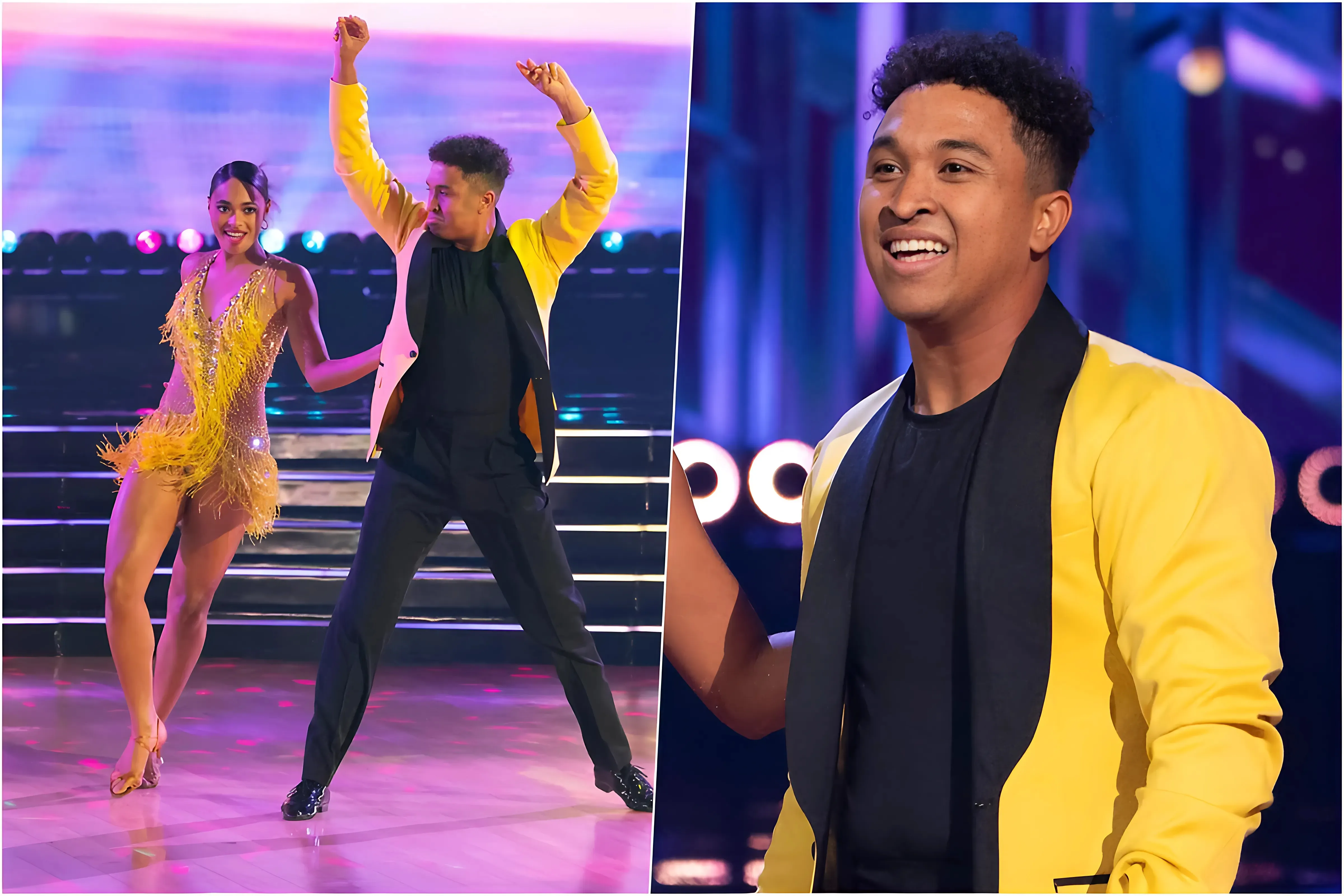 DWTS’ Brandon Armstrong Jokes He Looked ‘Like a Boomer’ Not Knowing the Charli XCX ‘Apple’ Dance trucc