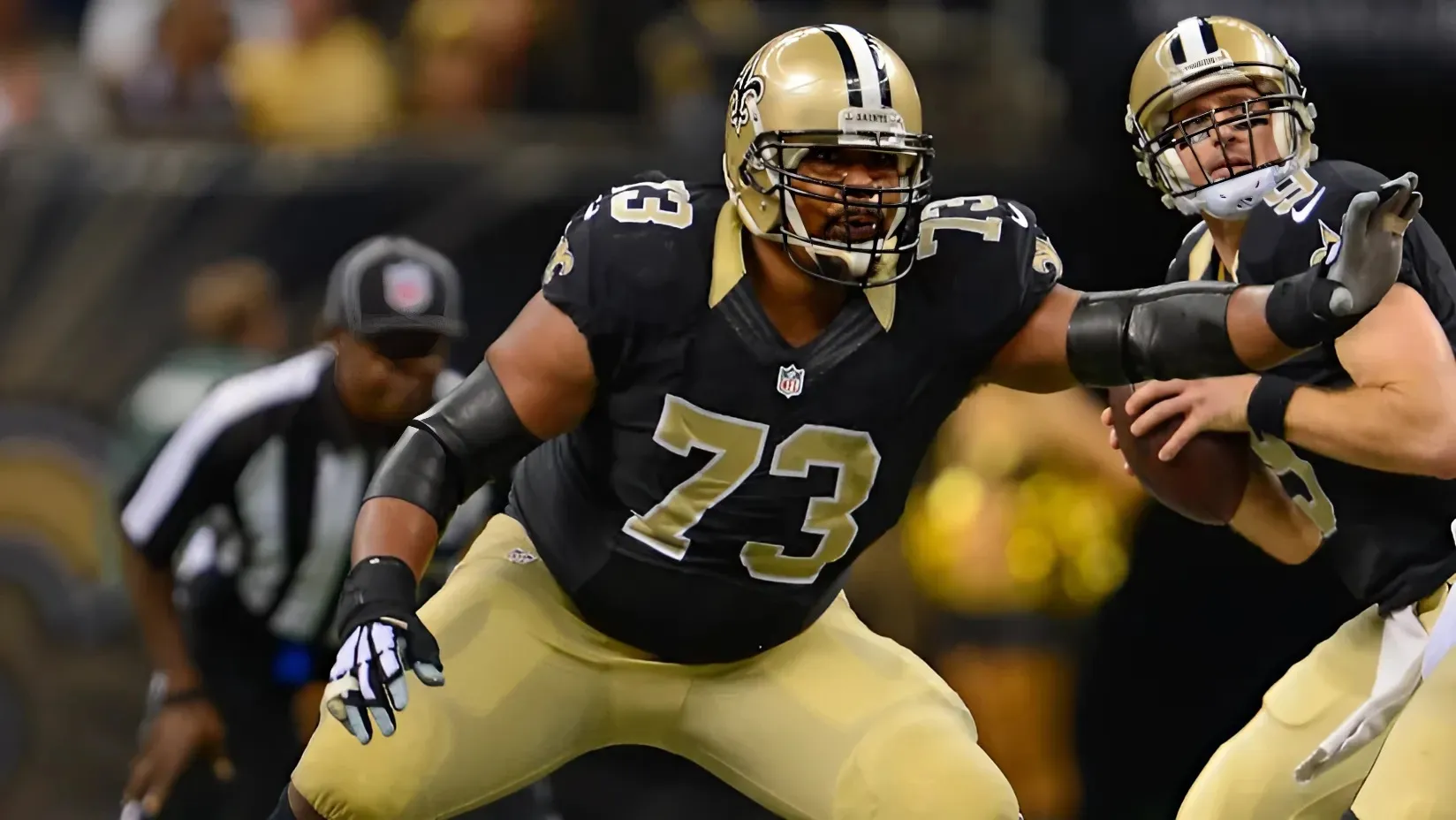 Saints will honor franchise legend in the middle of game against Browns