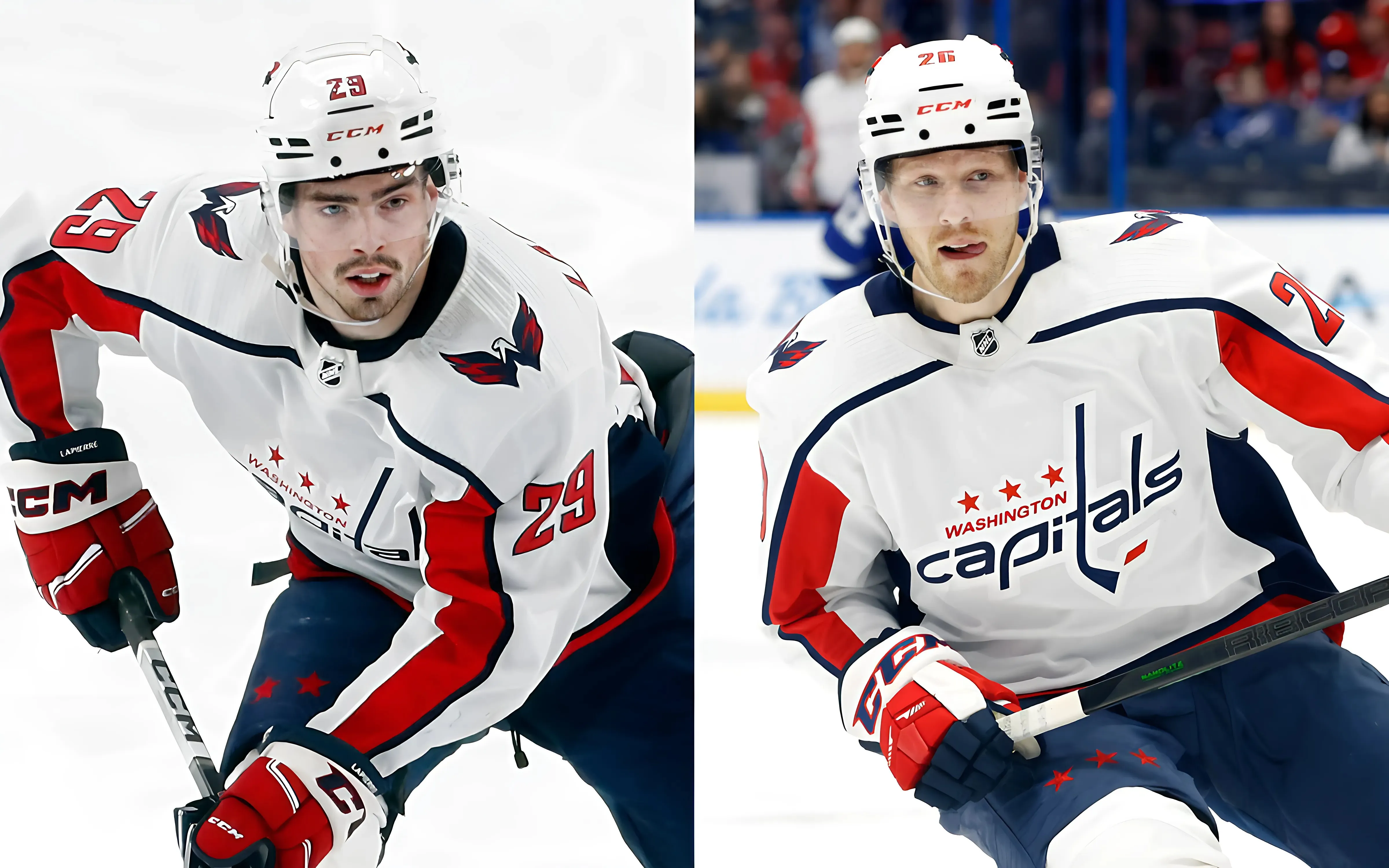 Capitals Notebook: Quick Practice As Team Reviews Loss & Preps For Road Trip, Eller Slots In As Carbery Seeks 'Stability' On Third Line trucc