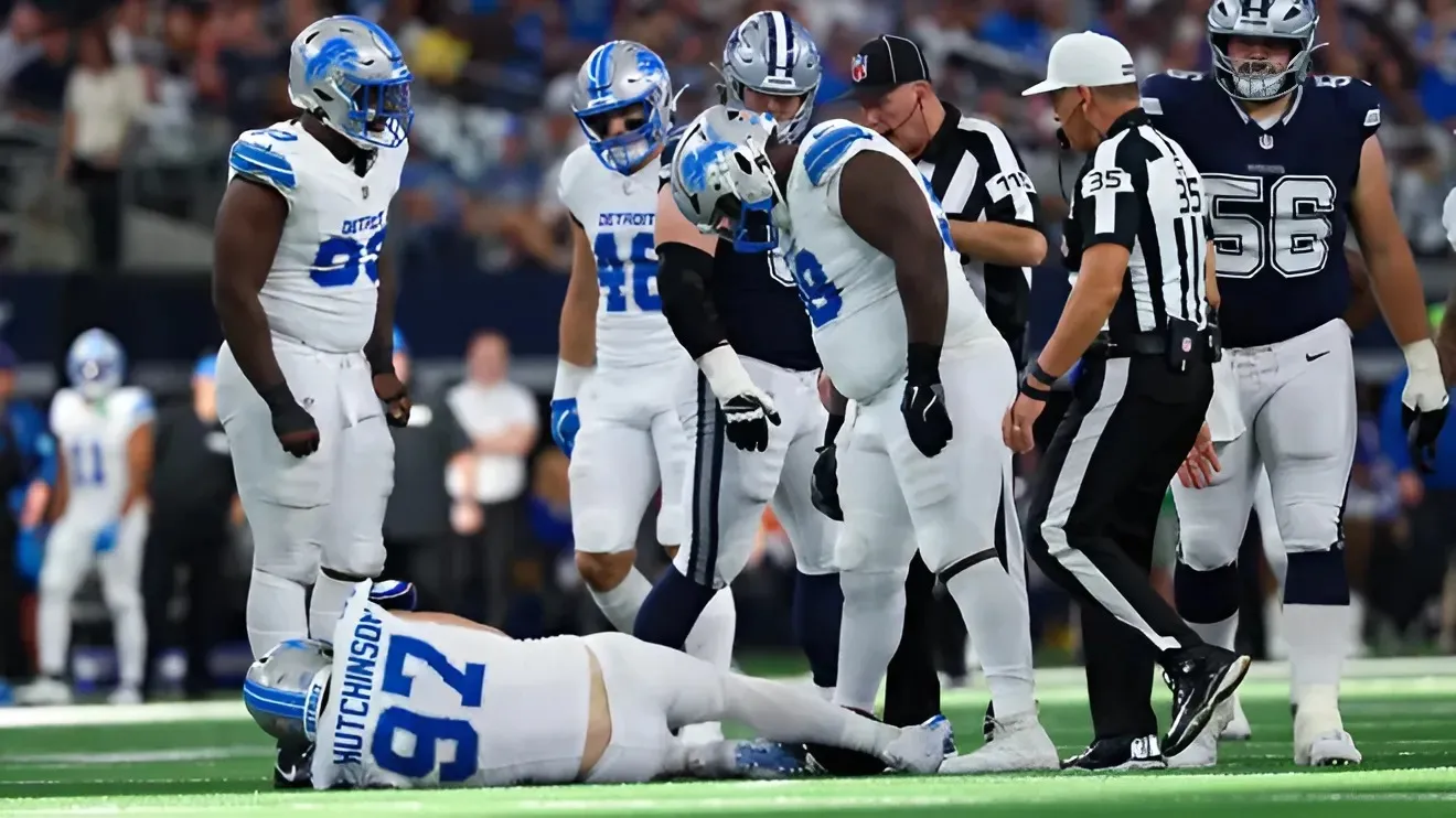 Barry Sanders sends message of urgency to Lions over Super Bowl chances