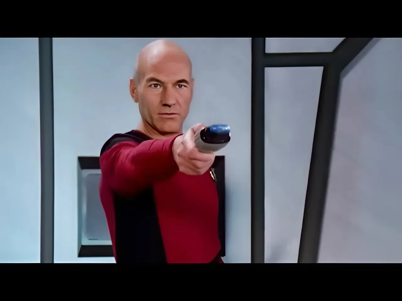 Star Trek Brings Back Captain Picard's Klingon Title