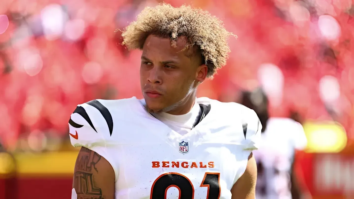 Bengals' Jermaine Burton opens up about being benched in Week 9 for missing practice