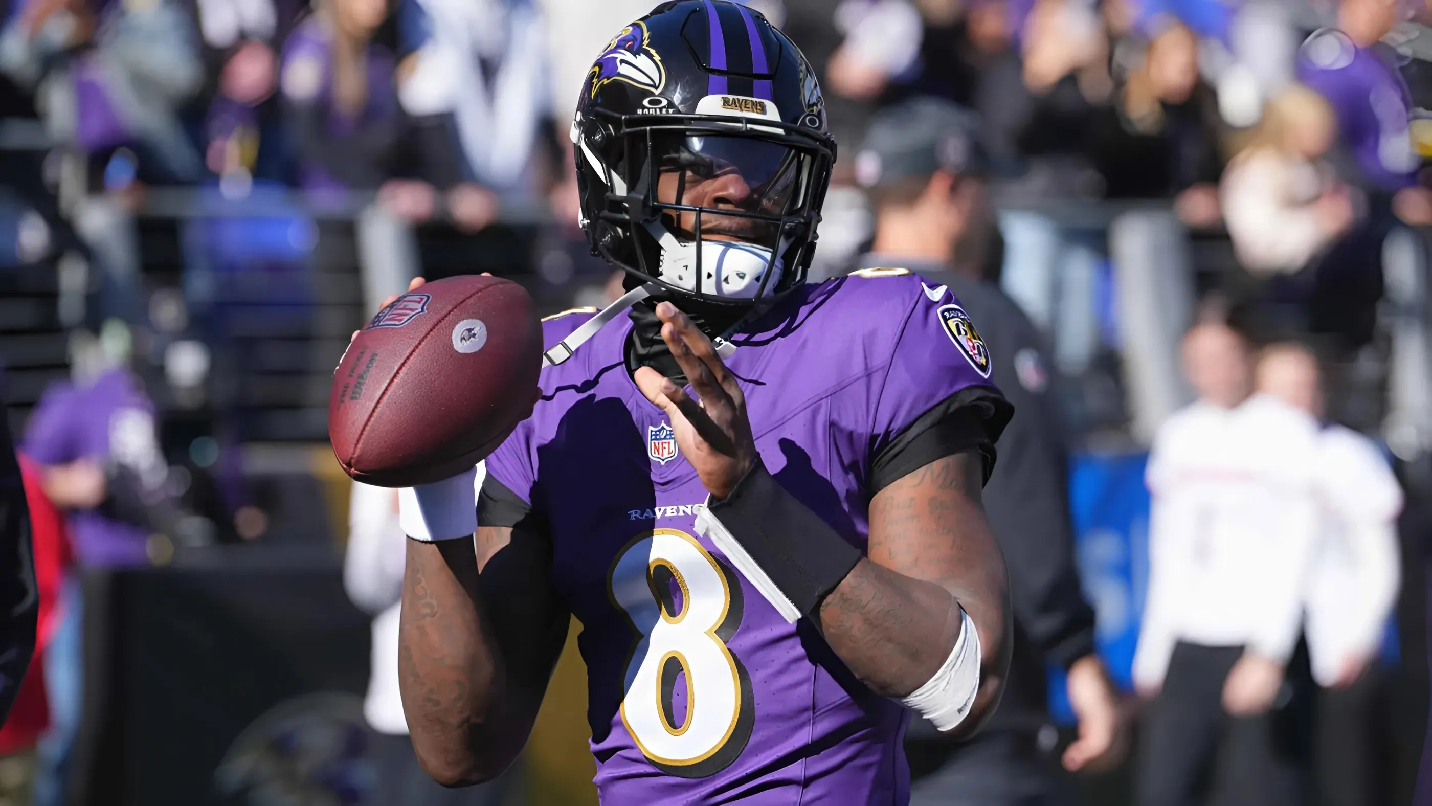 Steelers Must 'Bring Energy' vs. Lamar Jackson's Ravens