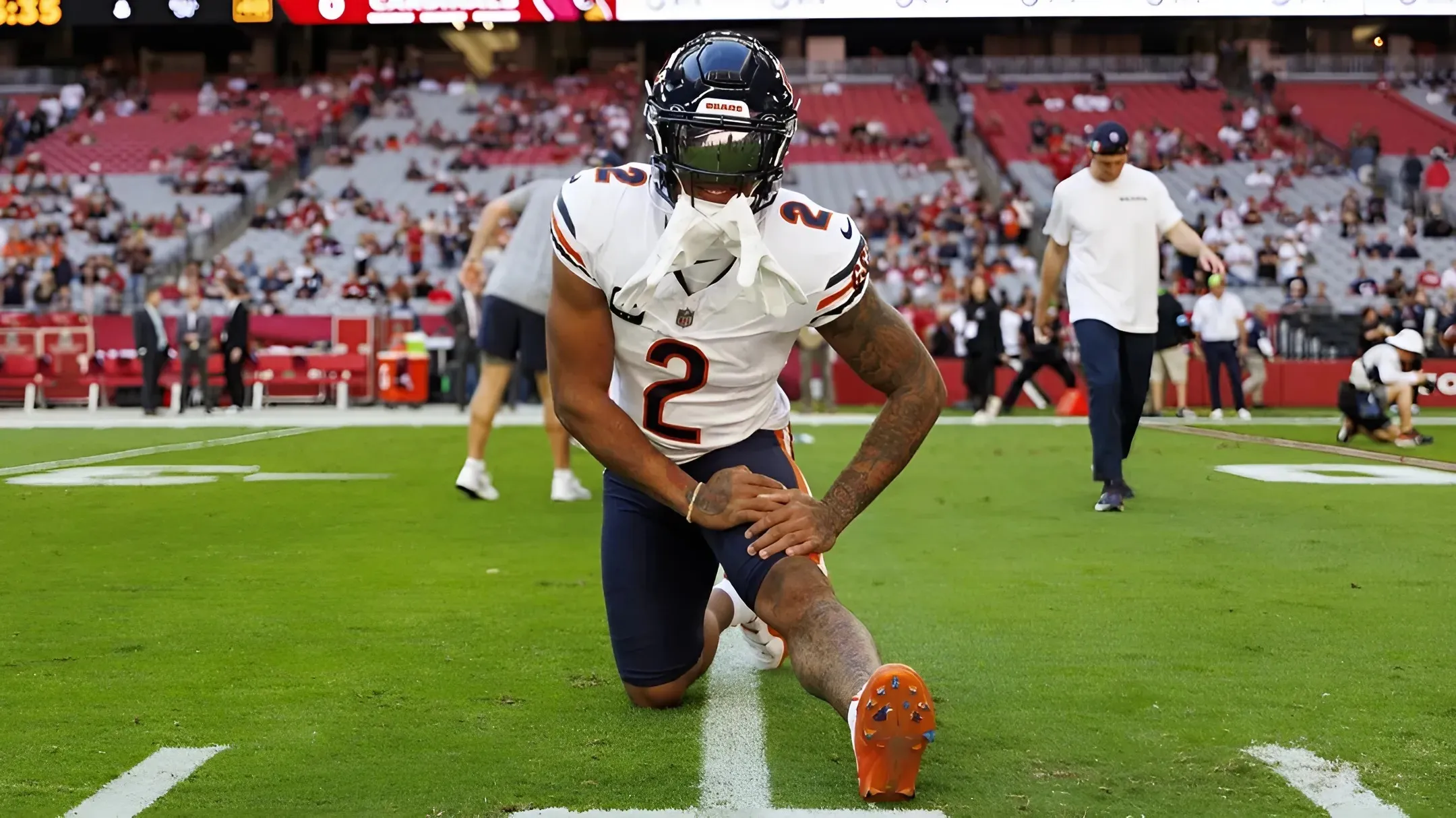 Packers Star Xavier McKinney Fires Back at Bears WR DJ Moore