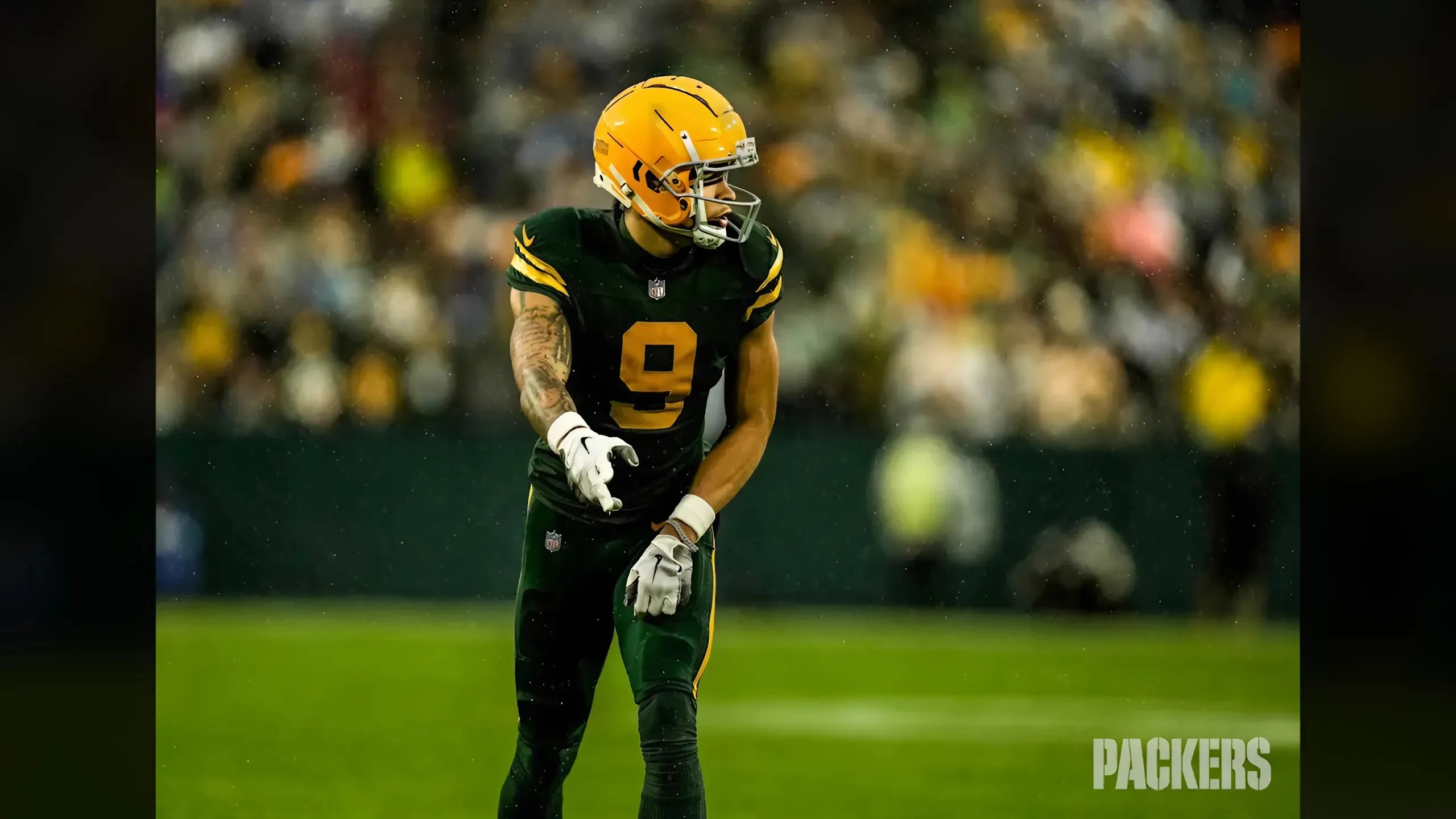 Christian Watson's dad calls out Packers on social media for 2024 NFL Draft mistake