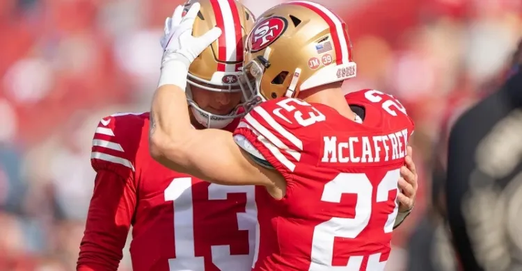 Brock Purdy gains security blanket with return of 49ers playmaker