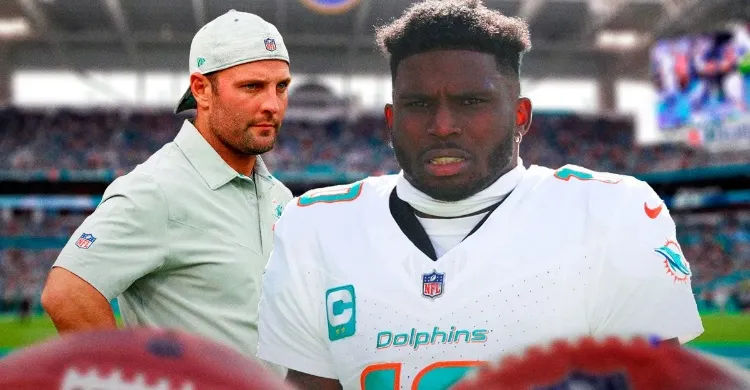 1 reason Tyreek Hill's numbers for Dolphins are down, and it's not his injury