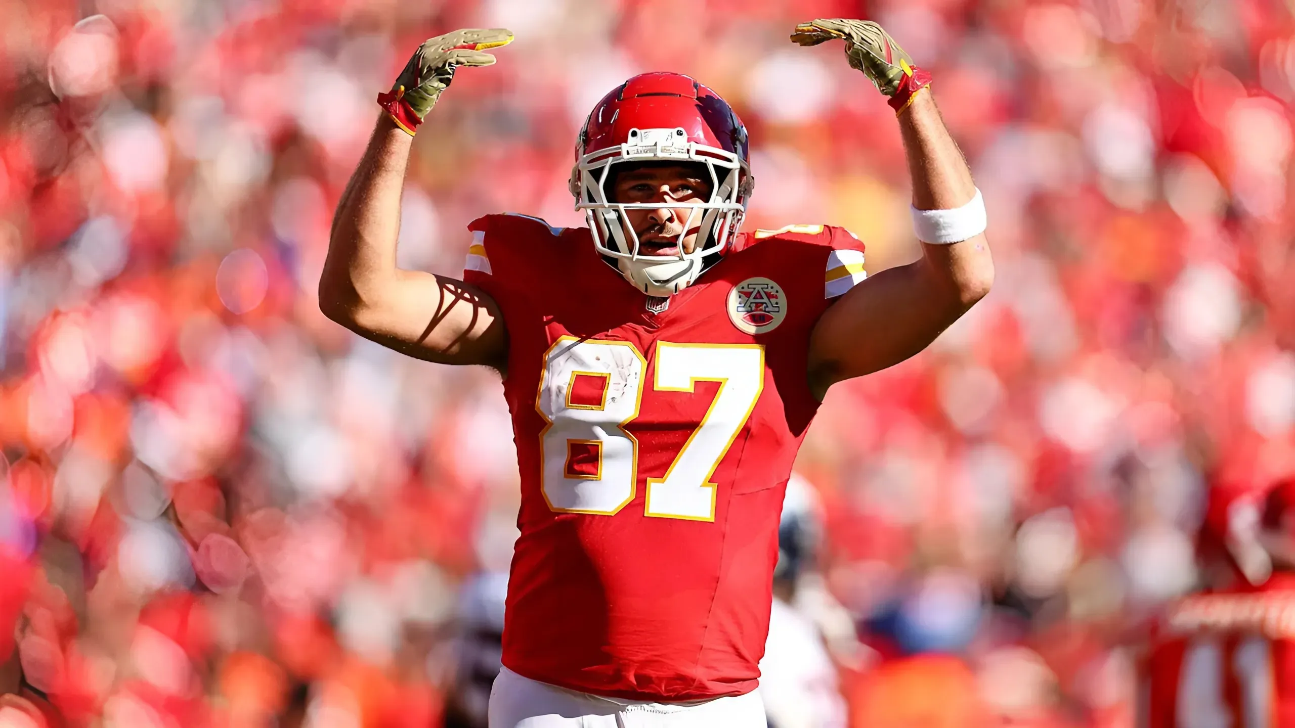 Travis Kelce Reveals Big Reason His Chiefs Teammates Are Mocking Him