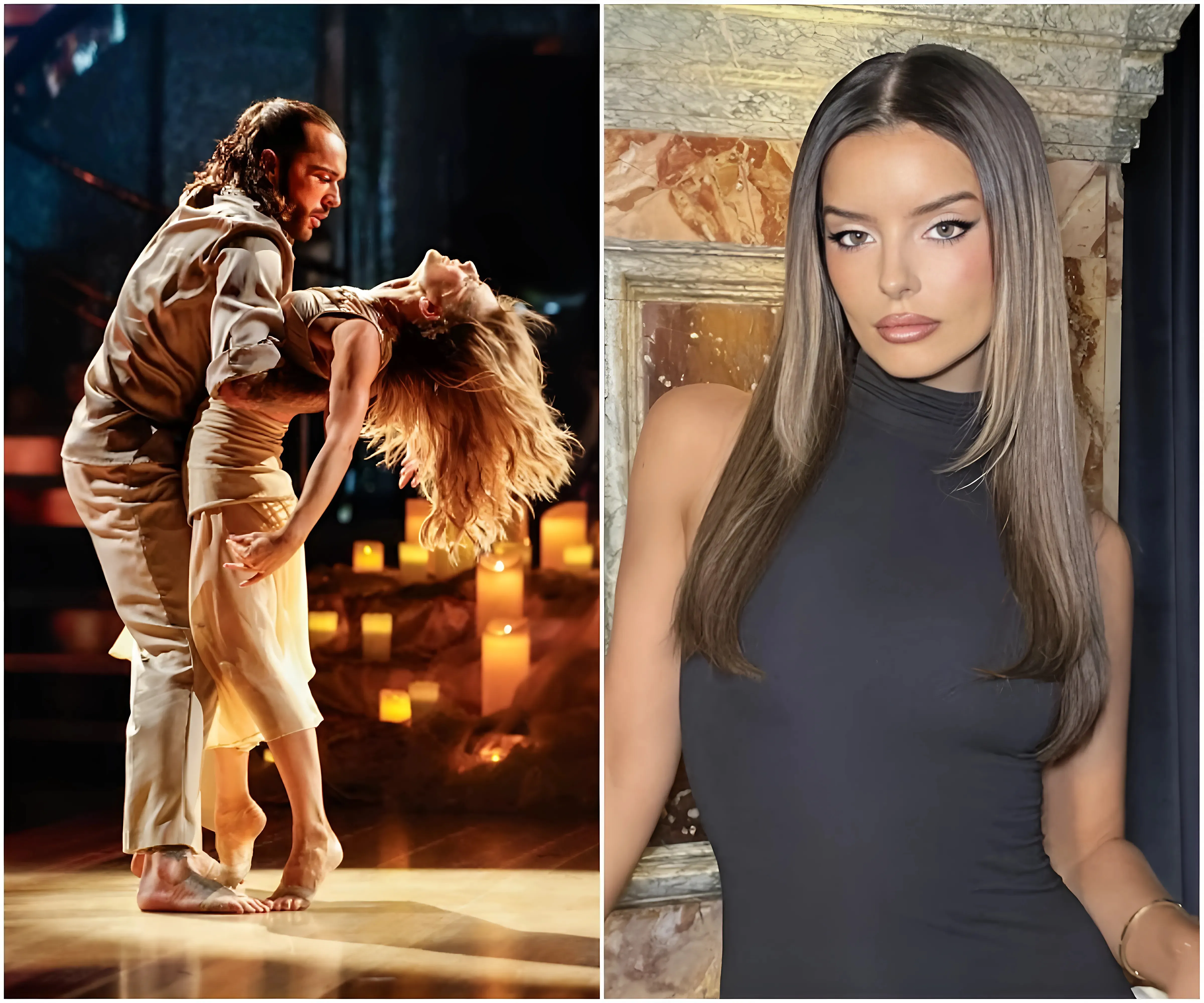 Pete Wicks sets record straight on BBC Strictly Jowita Przystal romance rumours as he admits it’s become a ‘strain’ - suong