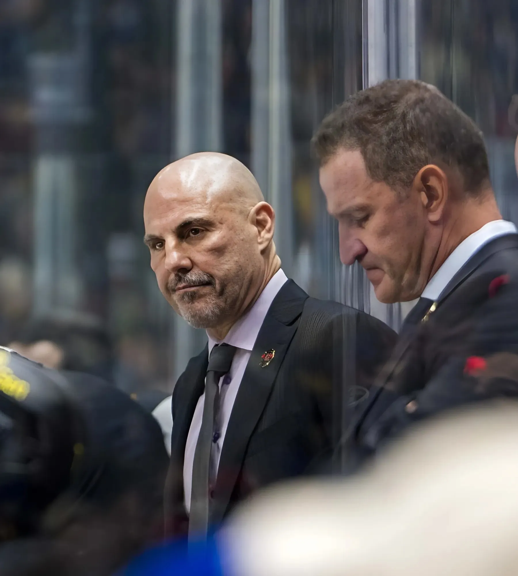 ‘It’s on me’: Tocchet takes accountability in Canucks’ loss to Islanders