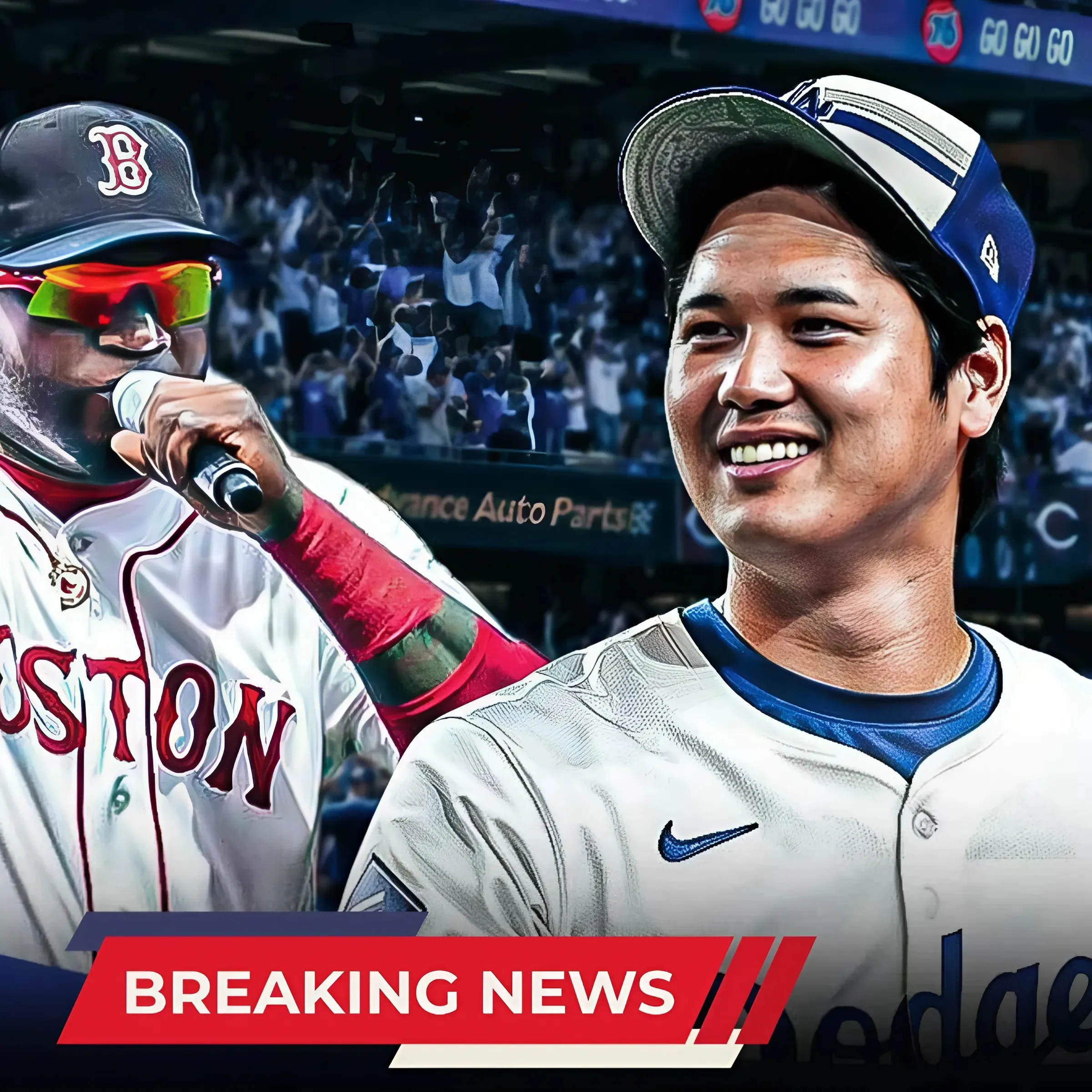 Shohei Ohtani enters David Ortiz ranks with latest powerful feat