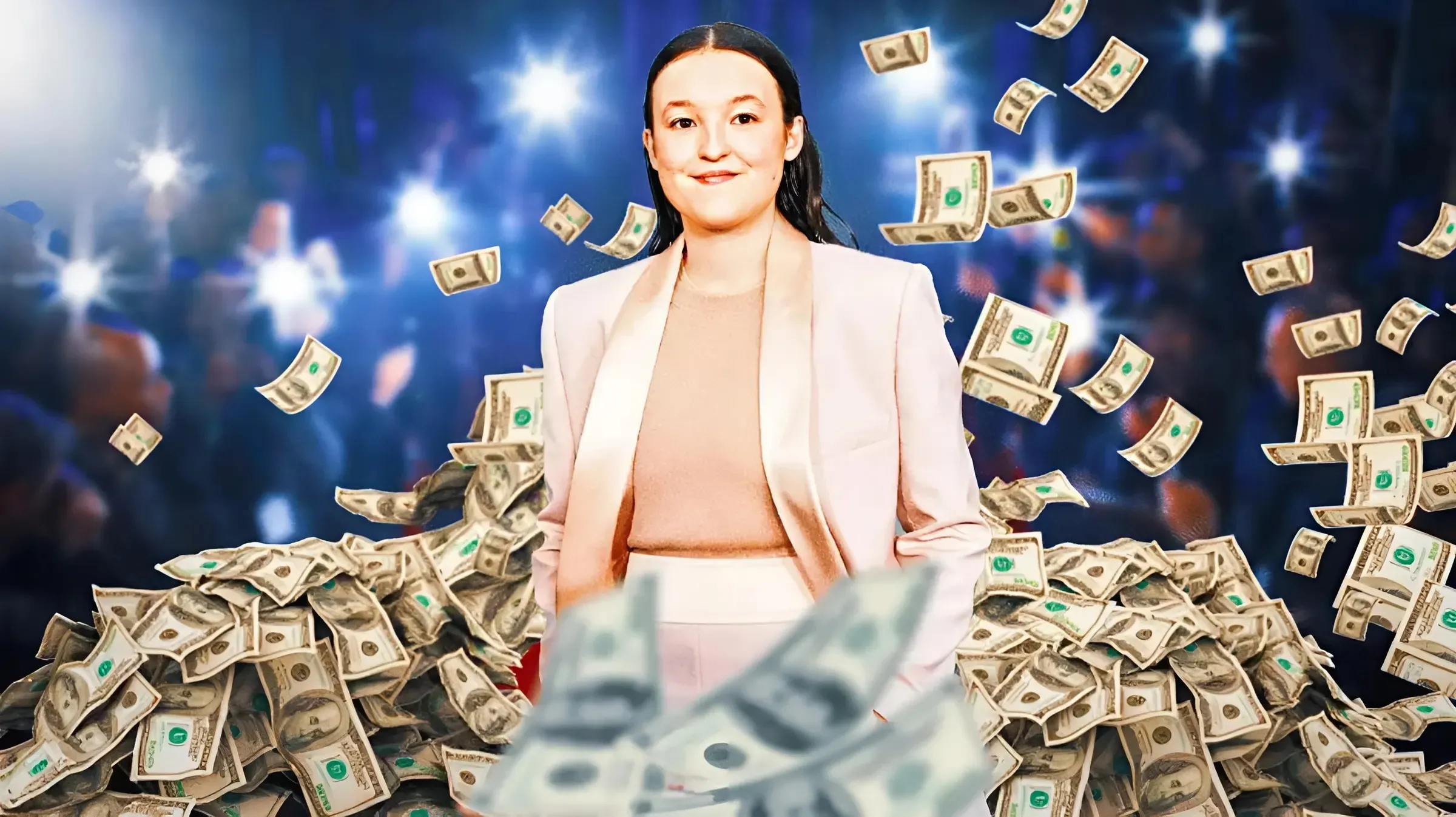 Bella Ramsey's net worth in 2024