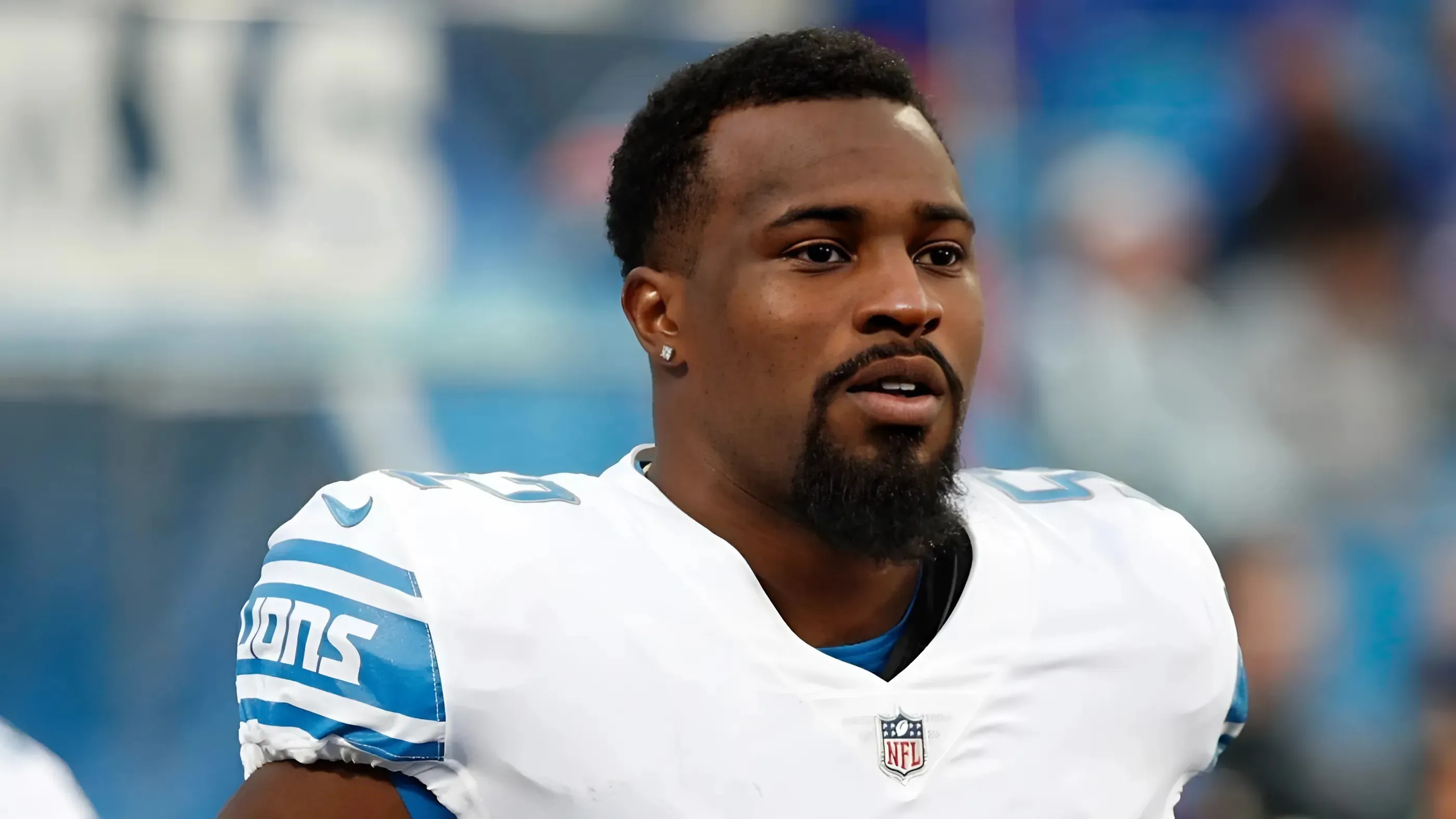 Former Detroit Lions LB Antwione Williams charged over January 6th Capitol riot