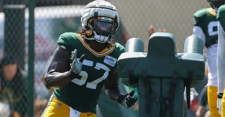 Packers’ Brenton Cox Ready to ‘Prove What I’m Worth’