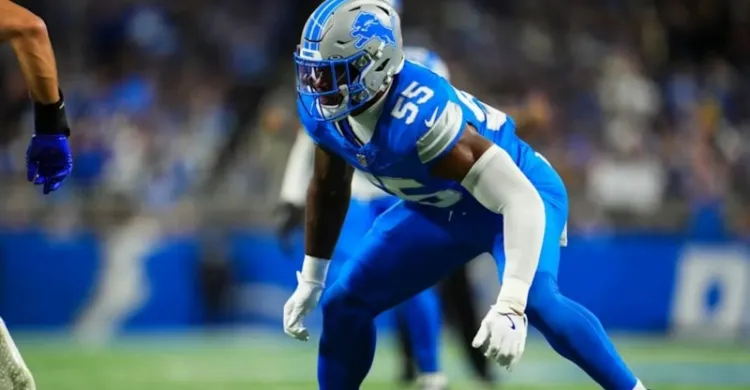 Lions linebacker Derrick Barnes wants play he was injured on to be banned