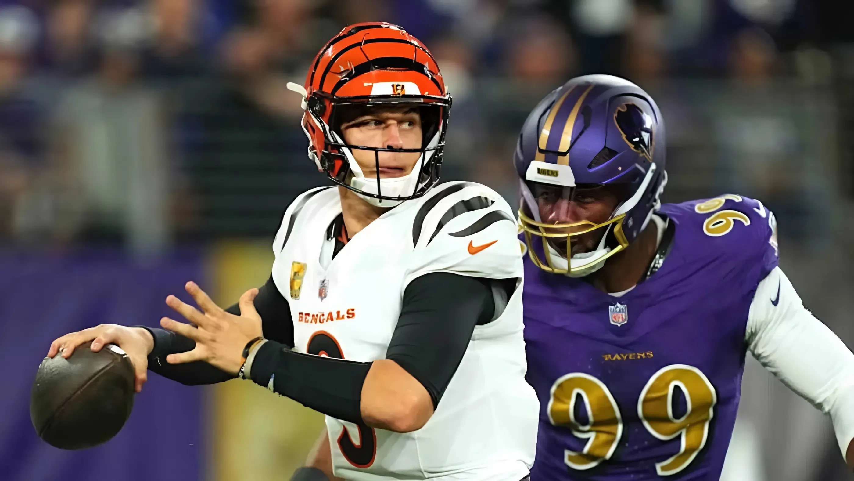 Stat of the Jay: Bengals QB Joe Burrow Within Reach of Hall of Famers With a Few More TDs