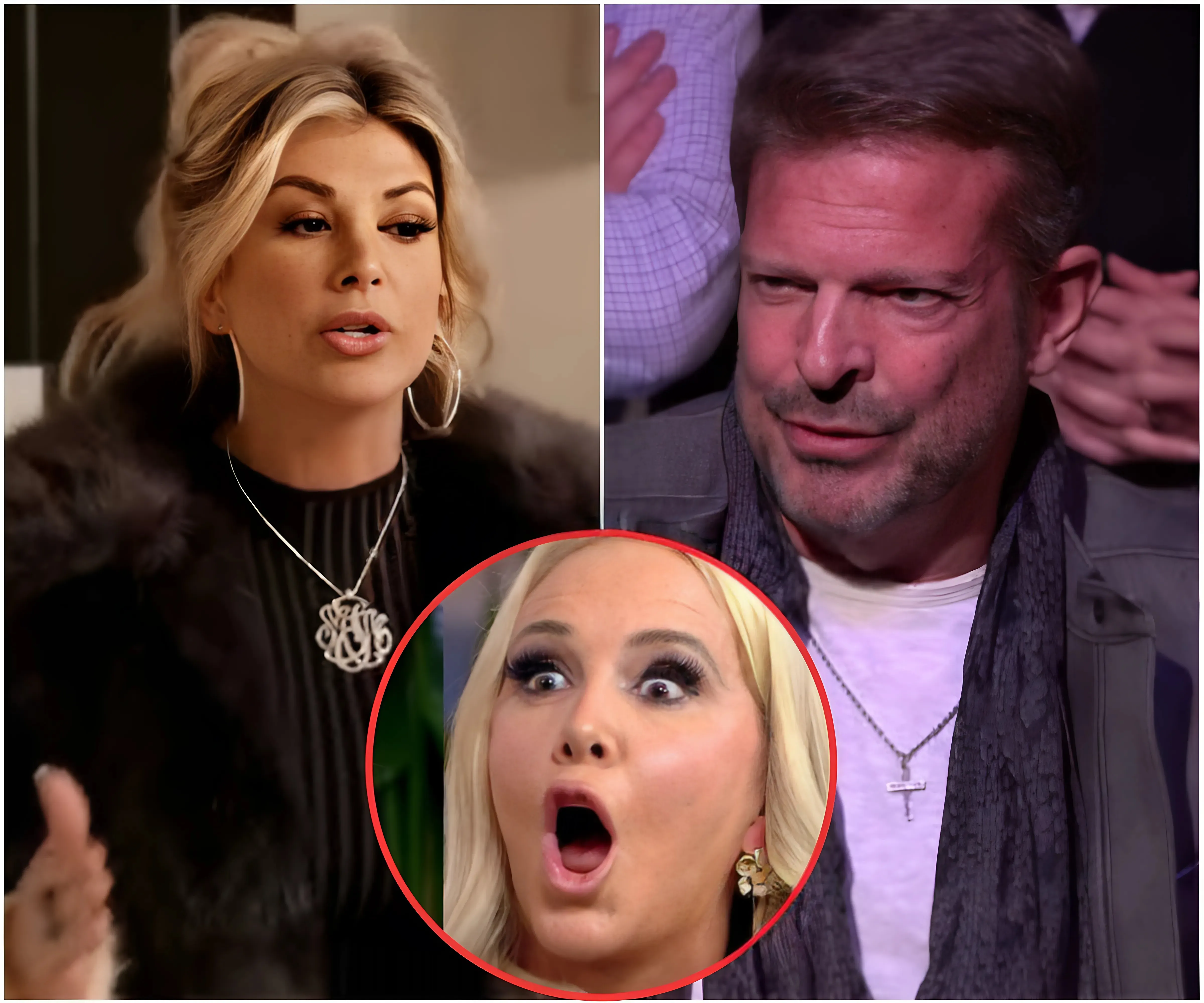 Alexis Bellino Is Jealous, Criticizes John Janssen For Still Having Feelings For Shannon Beador After Deciding To Reduce The Lawsuit Amount From $75K To $70K! - suong