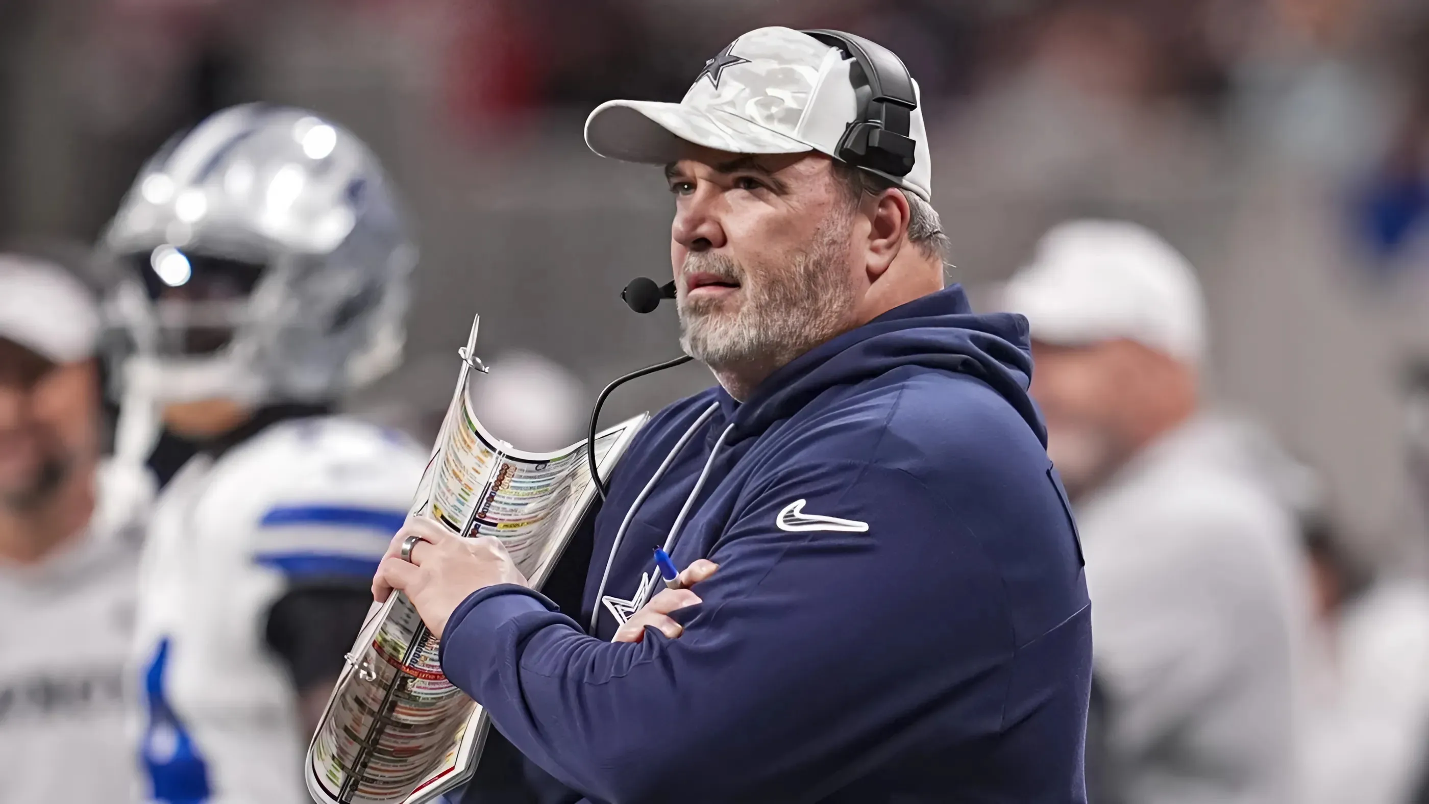 Mike McCarthy's message to Cowboys players amid rumors, uncertainty