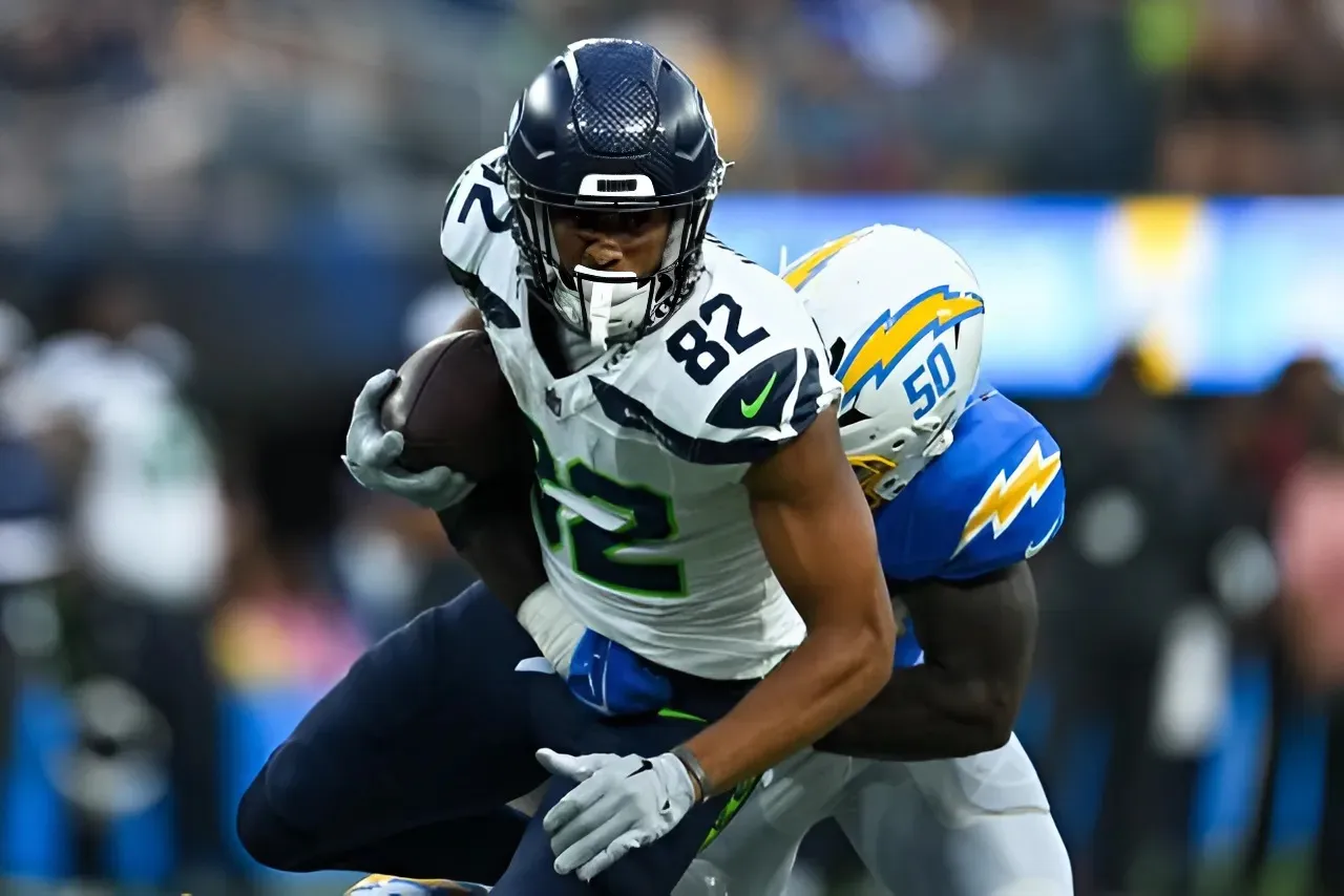 Seahawks Land Former Highly Touted First-Round Playmaker Before 49ers Game