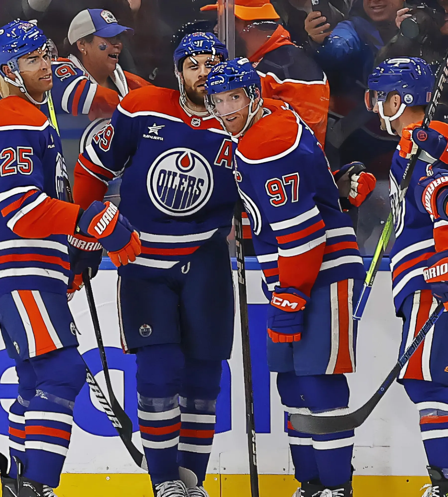 ‘I never bet against Connor McDavid’: Teammates believe Oilers captain can score 2,000 NHL points