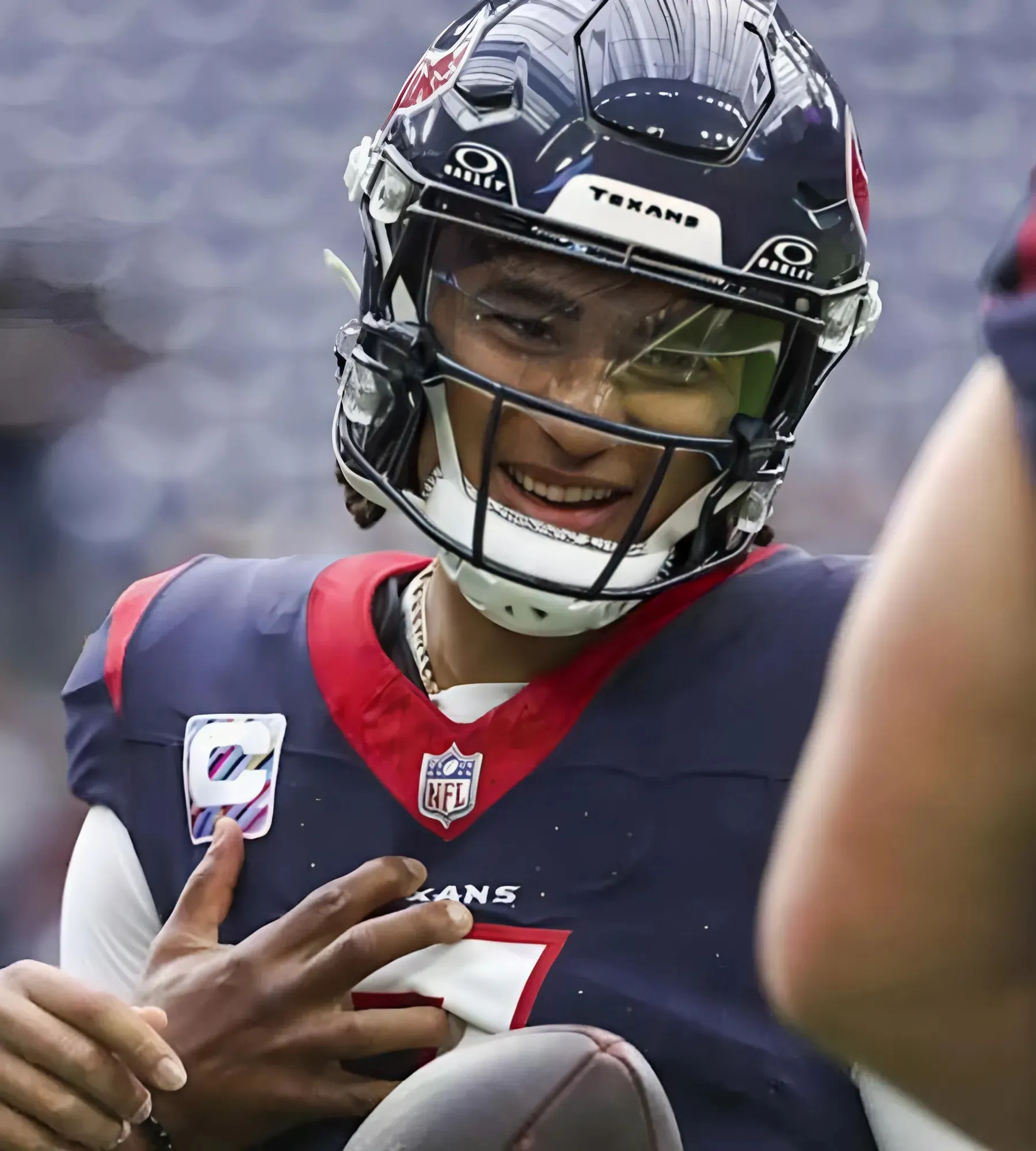 Houston Texans C.J. Stroud Sends Message Following 2-Game Losing Streak