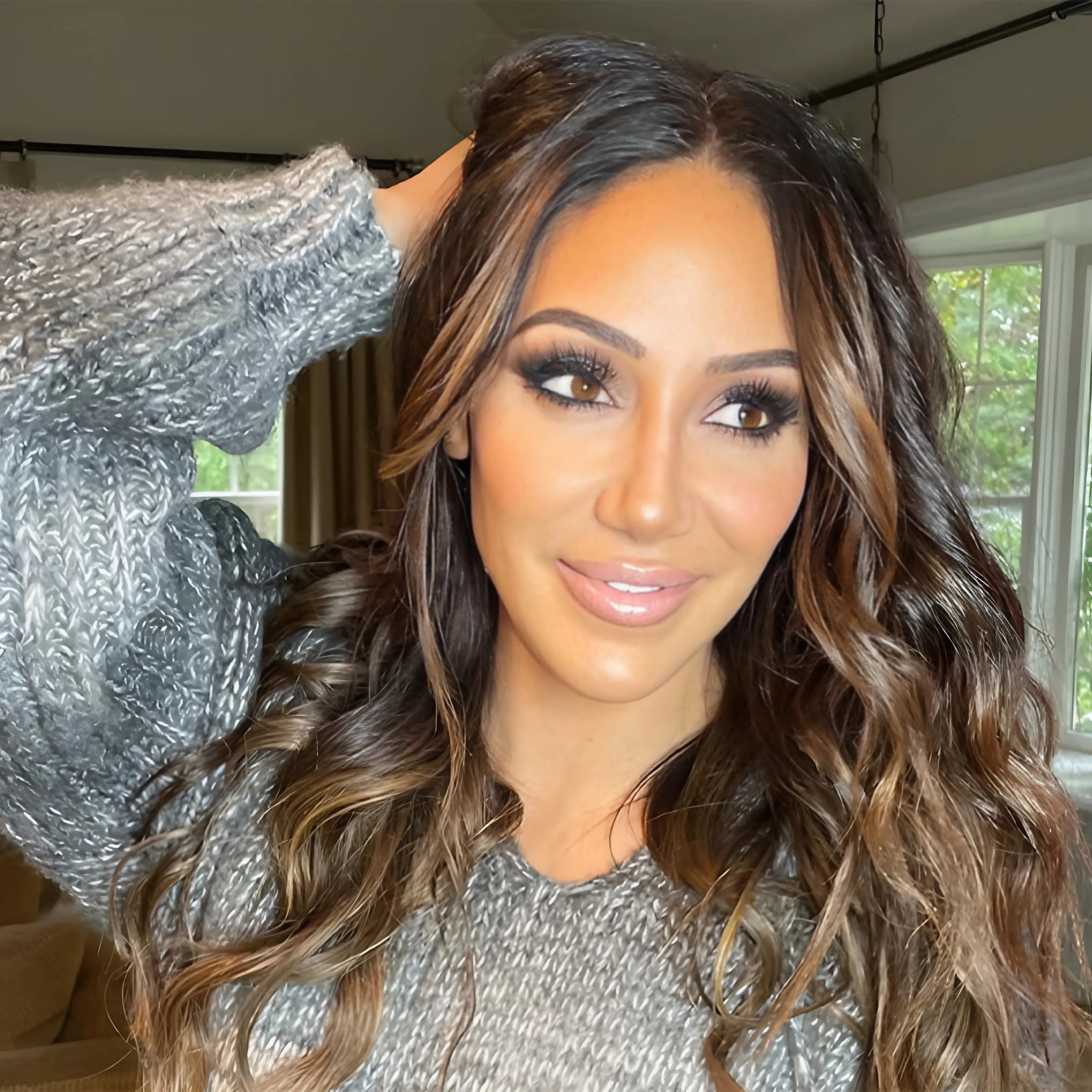 Melissa Gorga reveals her journey battling anemia and her determination to not let it defeat her