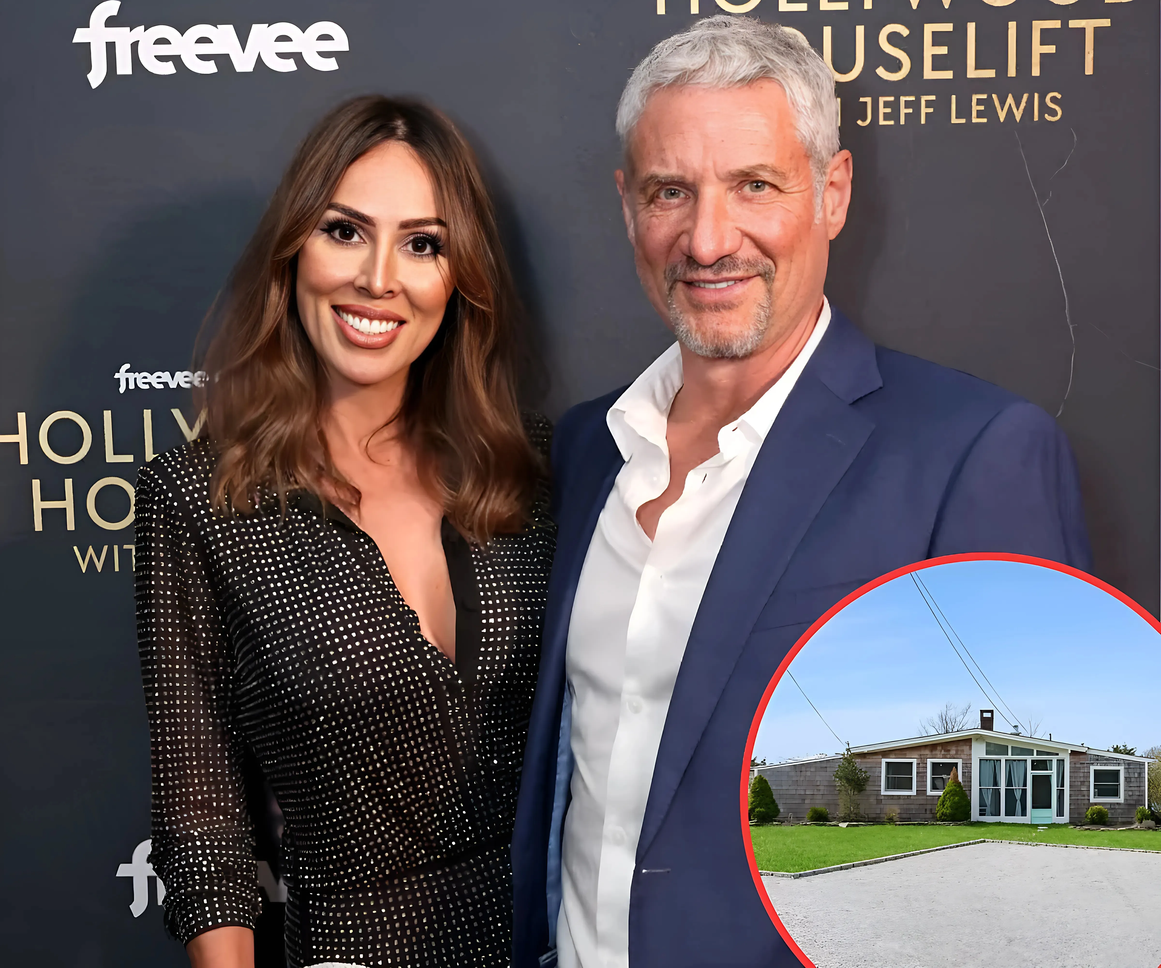 "RHOC star Kelly Dodd and Rick Leventhal put their Westhampton mansion on the market for $1.16 million, exposing the financial strains behind their glamorous life" -  suong